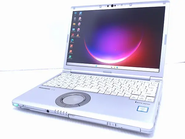 Panasonic Let's note CF-SV8