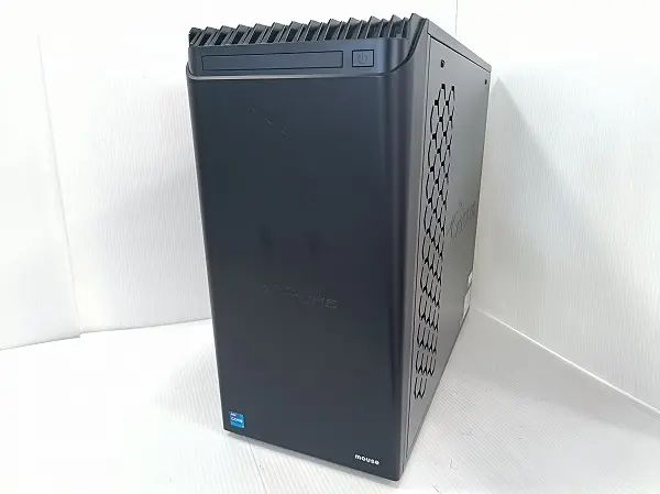 mouse computer オリジナルDT (第12世代CPU・RTX 3070)