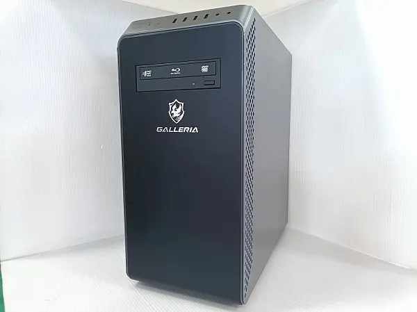 Dospara オリジナルDT (Ryzen 5000シリーズ・RX 6700 XT)