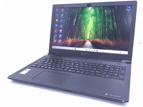Dynabook BJ65/FS (CPU:Core i5 10210U 1.6GHz/メモリ:8GB/SSD:256GB