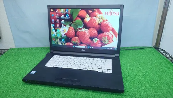 富士通 LIFEBOOK A579/A