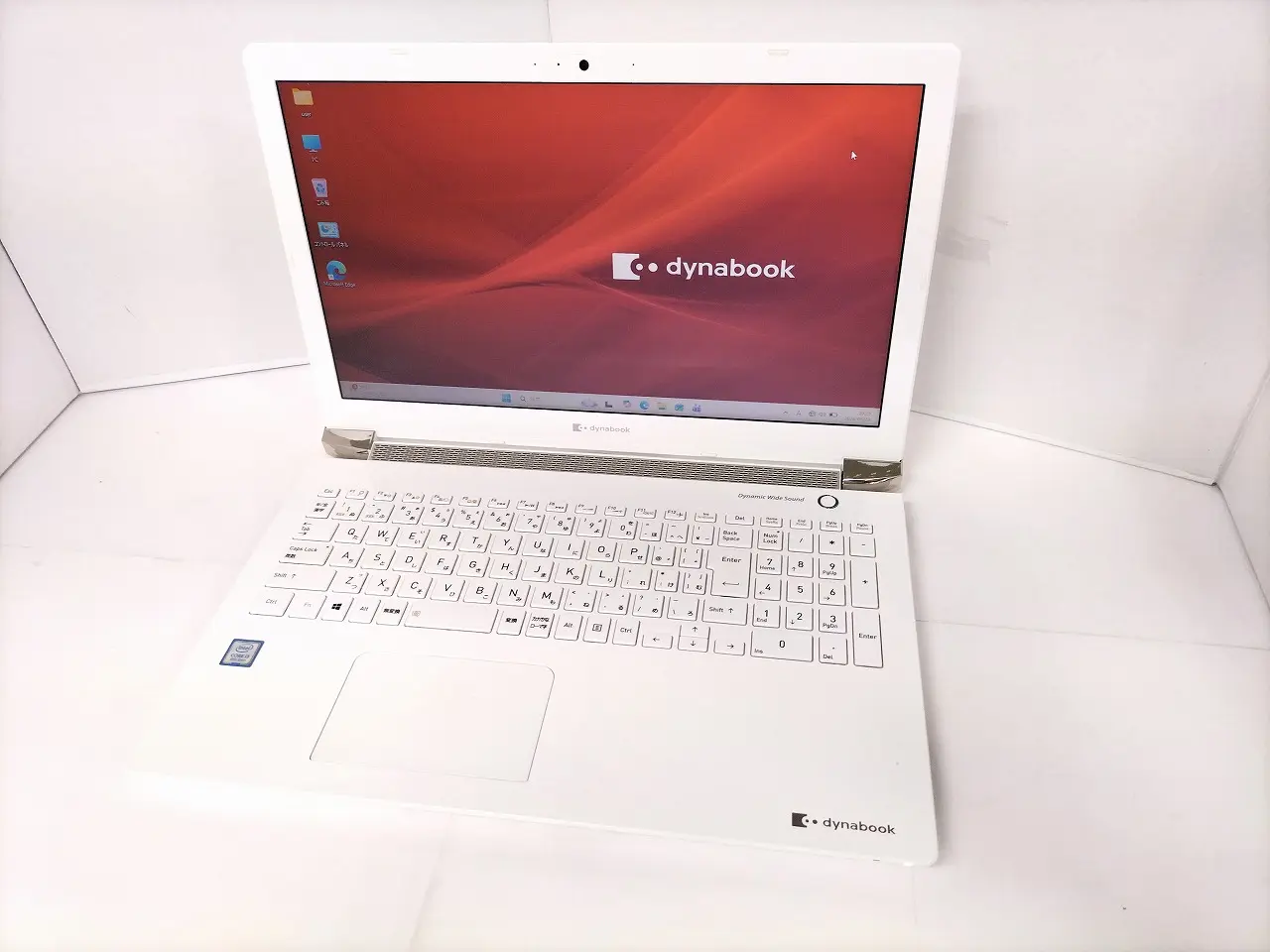 dynabook P3-T4LS-BW（第8世代CPU）