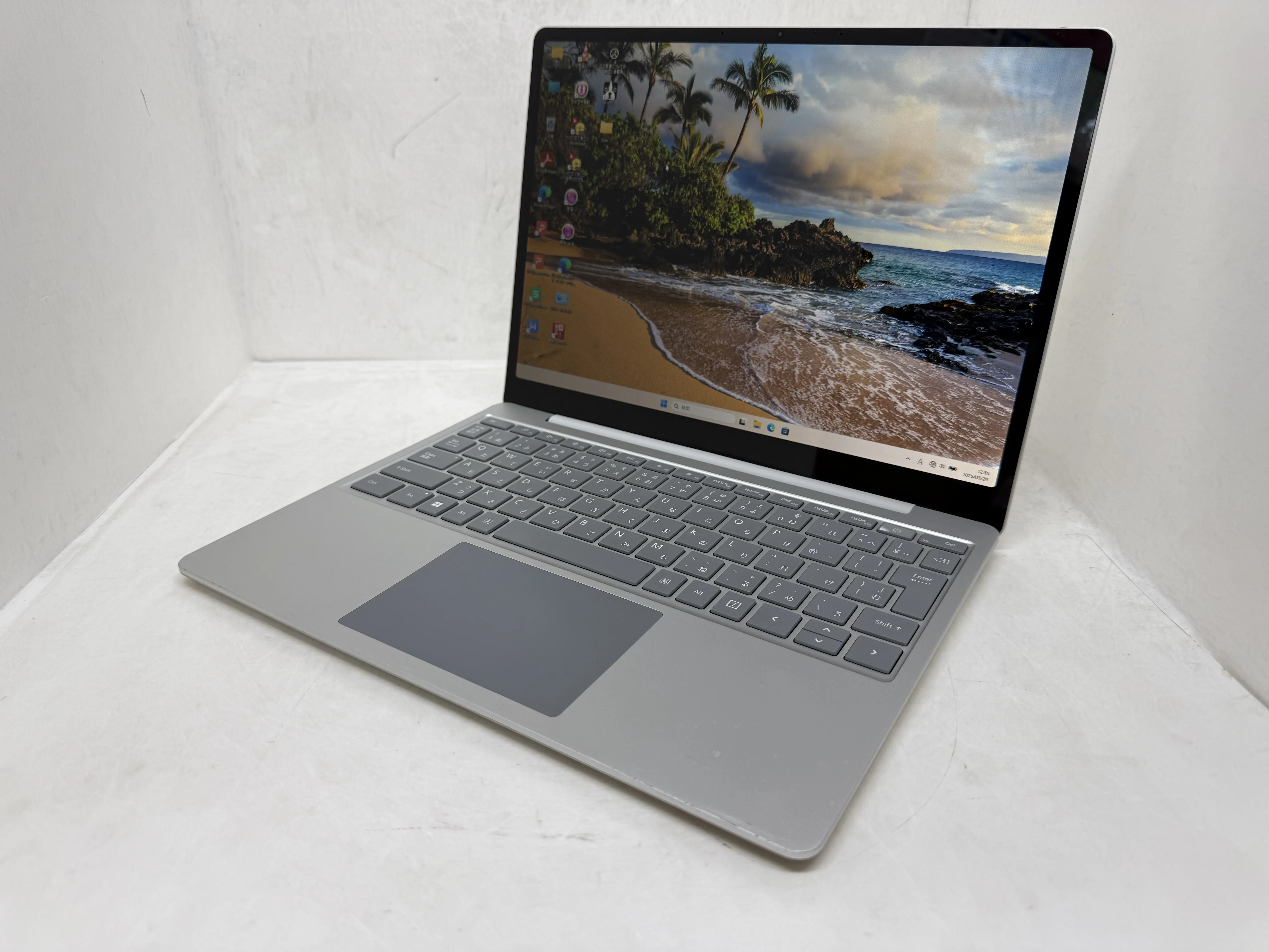 Microsoft SurfaceLaptop GO2