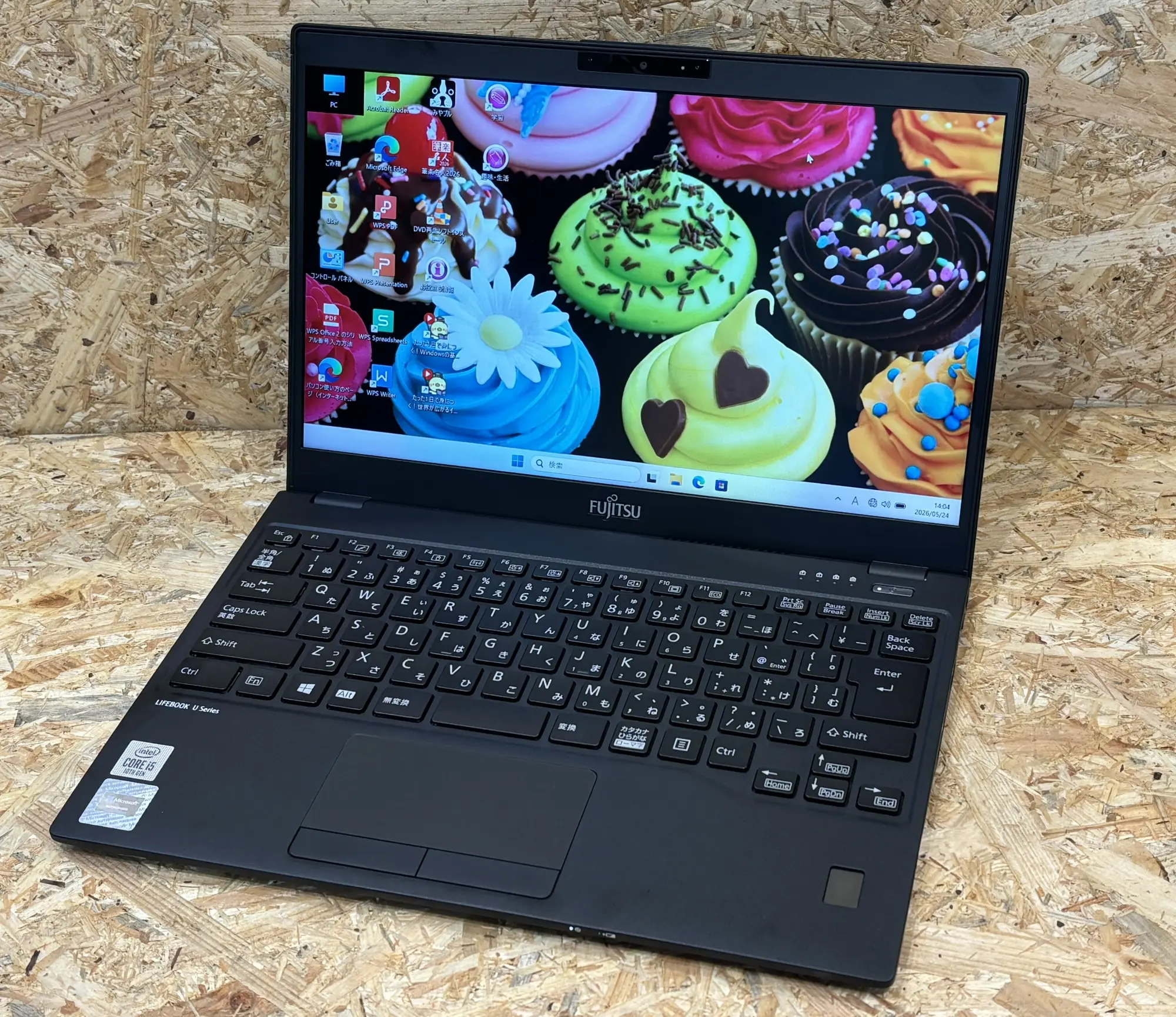 富士通 LIFEBOOK U9310/E(CPU：Core i5 10310U 1.70GHz/メモリ：8GB