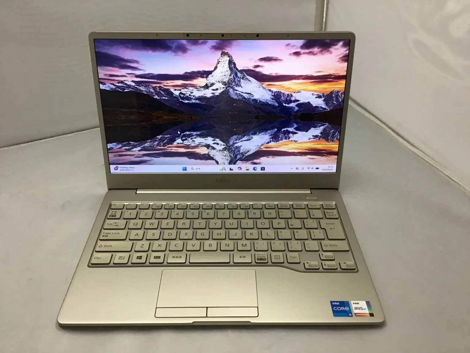 富士通 LIFEBOOK WC1/F3(11世代)
