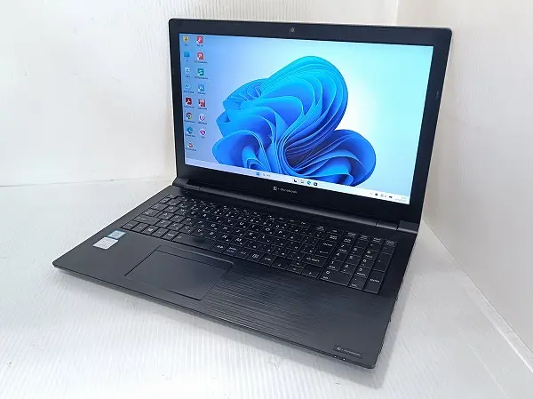 Dynabook dynabook B55/ER（第8世代CPU・オフィスセット）