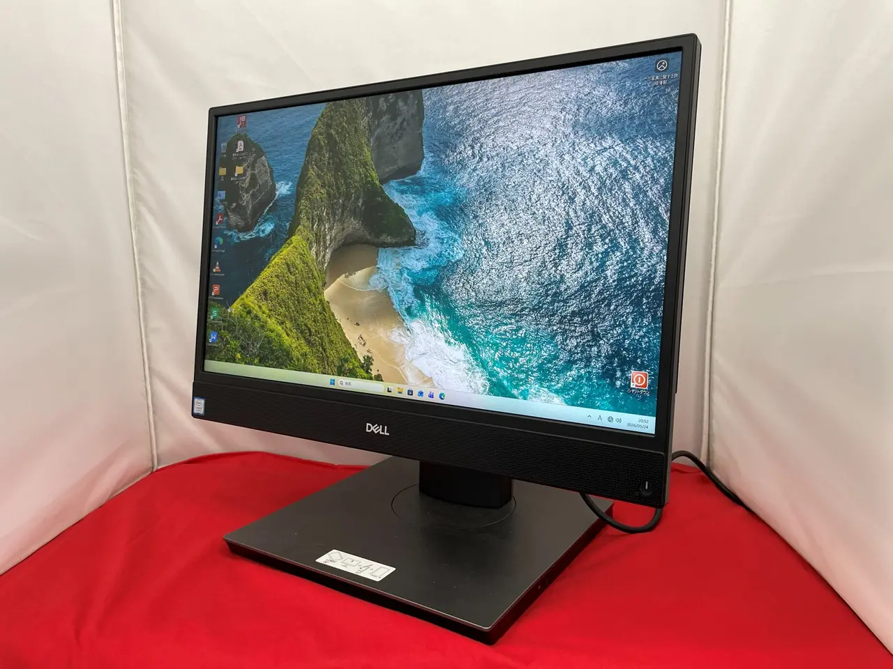 DELL OPTIPLEX 5270 AIO（第9世代CPU）