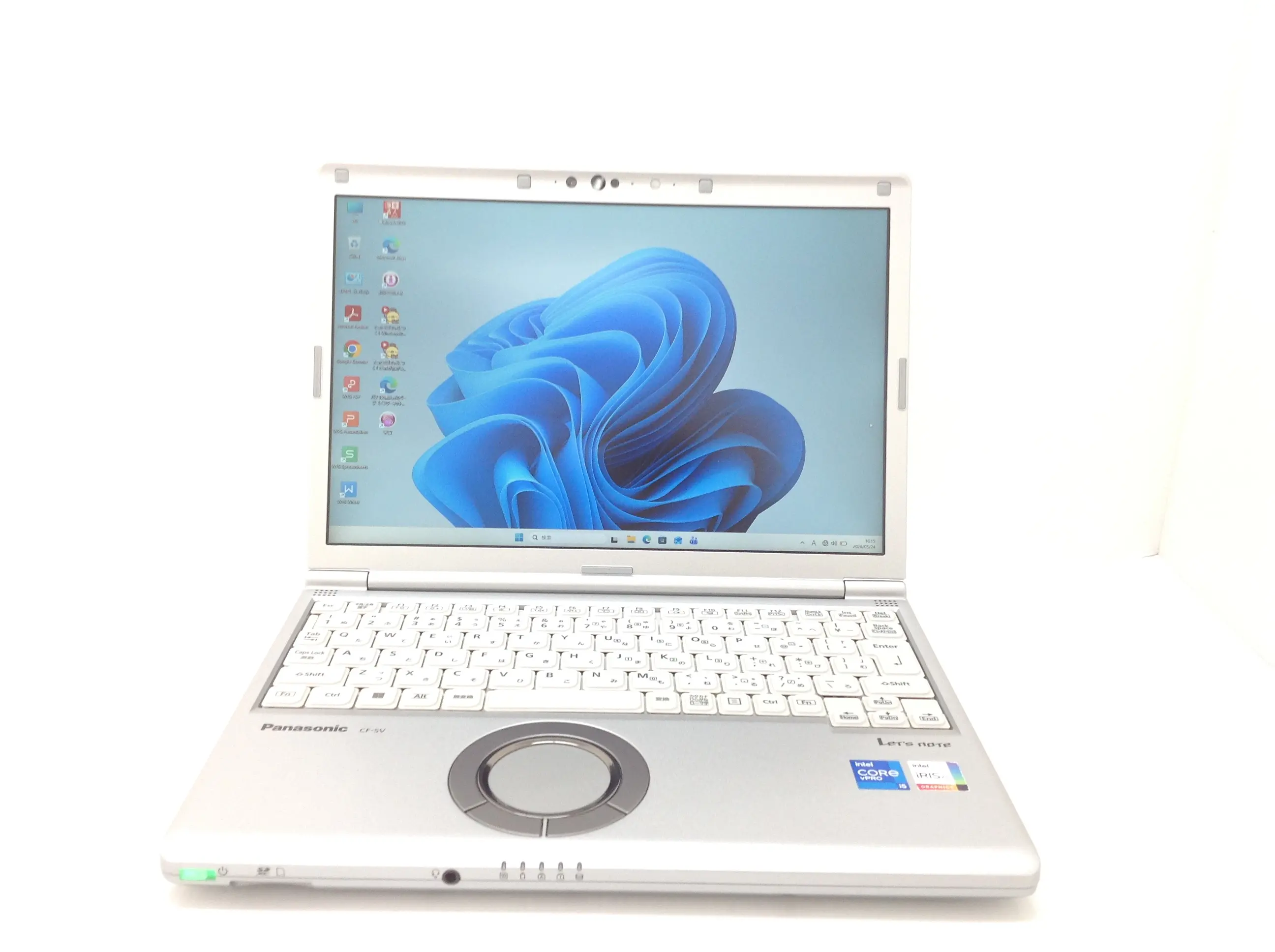 Panasonic Let's note CF-SV1 (第11世代CPU) Win11Pro・メモリ16GBモデル