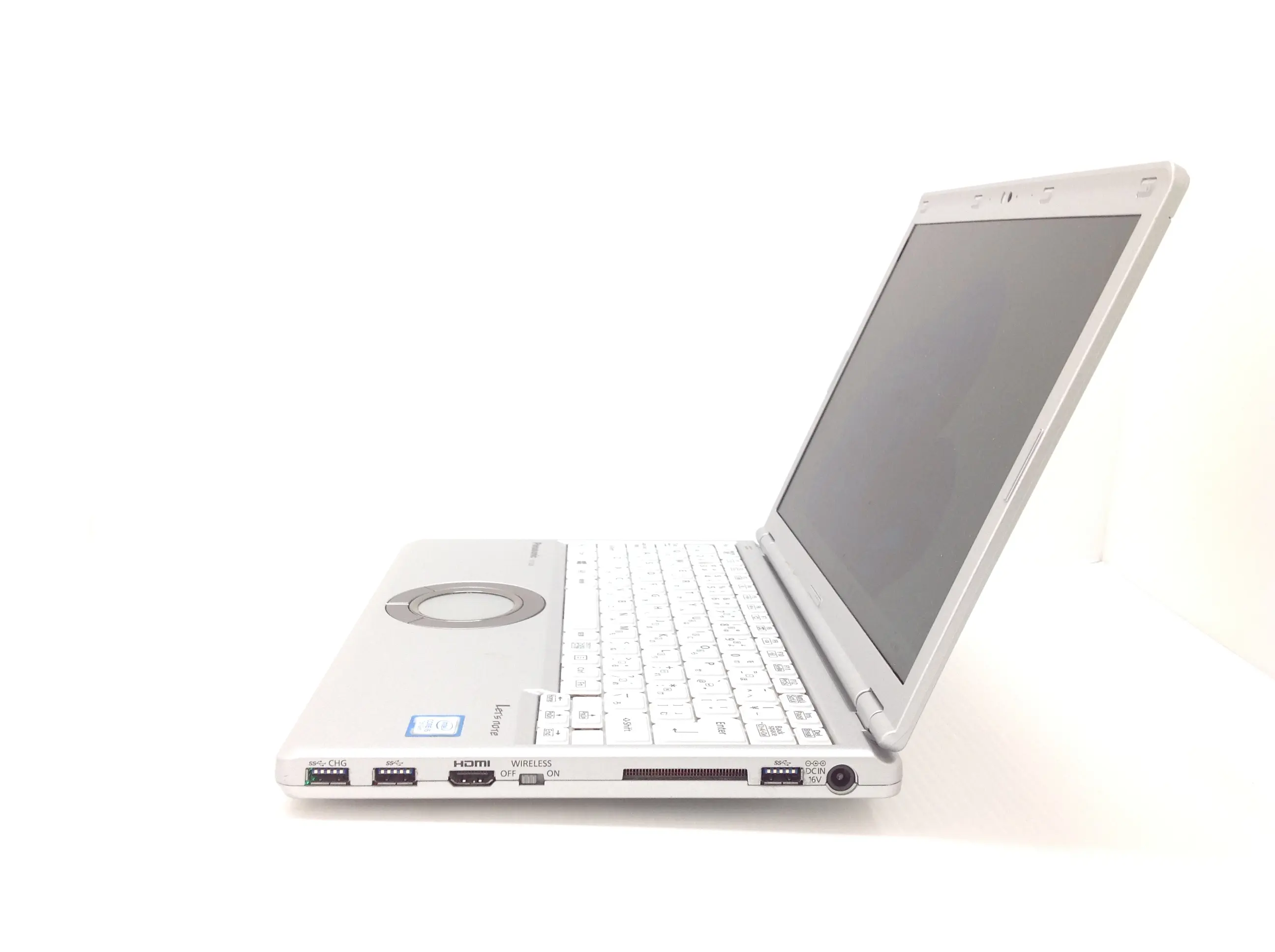 DM：Let's note SZ6 Win11 i5 SSD Office付き Panasonic Let's note CF-SZ6(第7世代CPU) Win11・SSDモデル