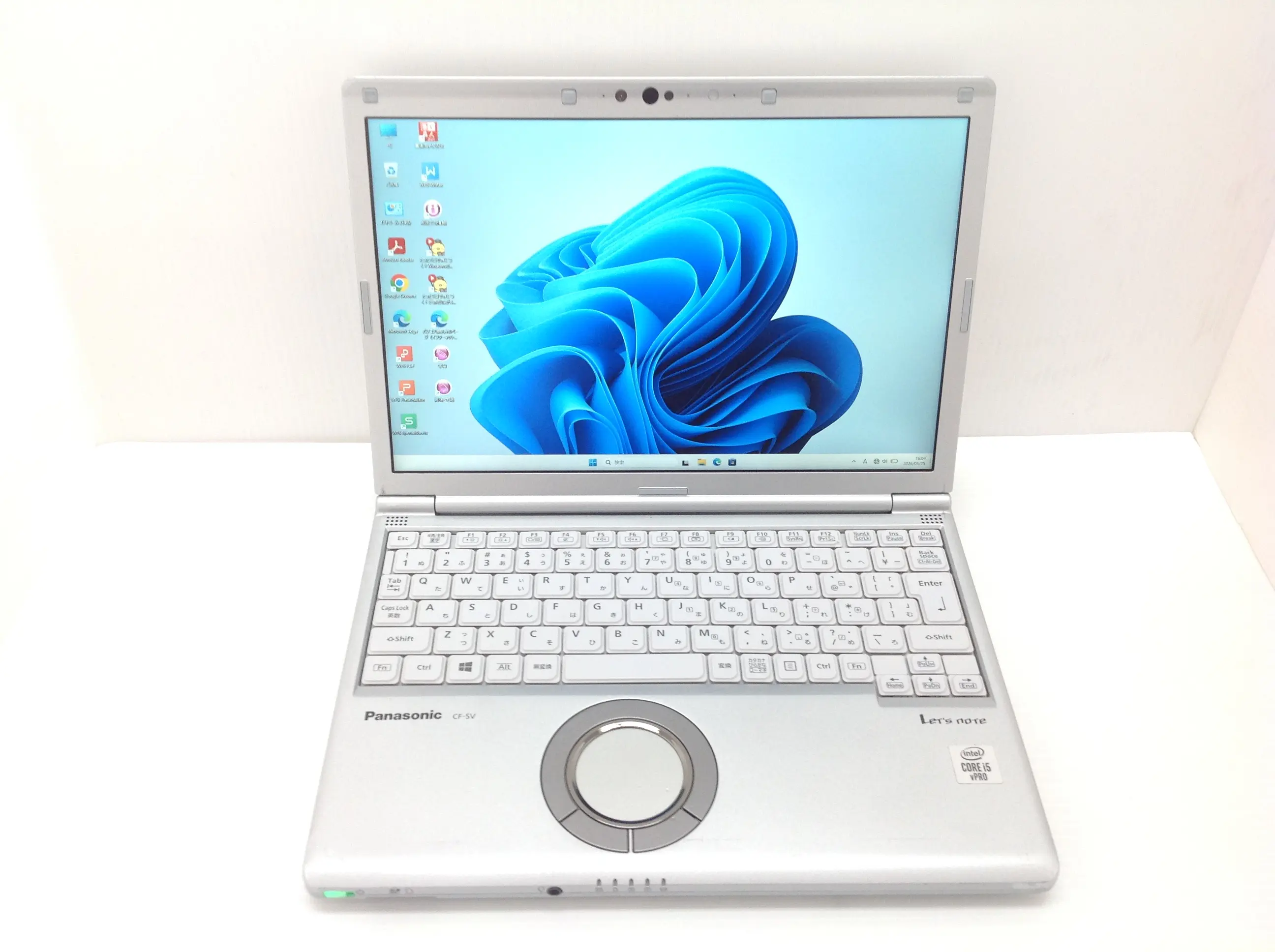Panasonic Let's note CF-SV9RFLVS (第10世代CPU) Win11Proモデル