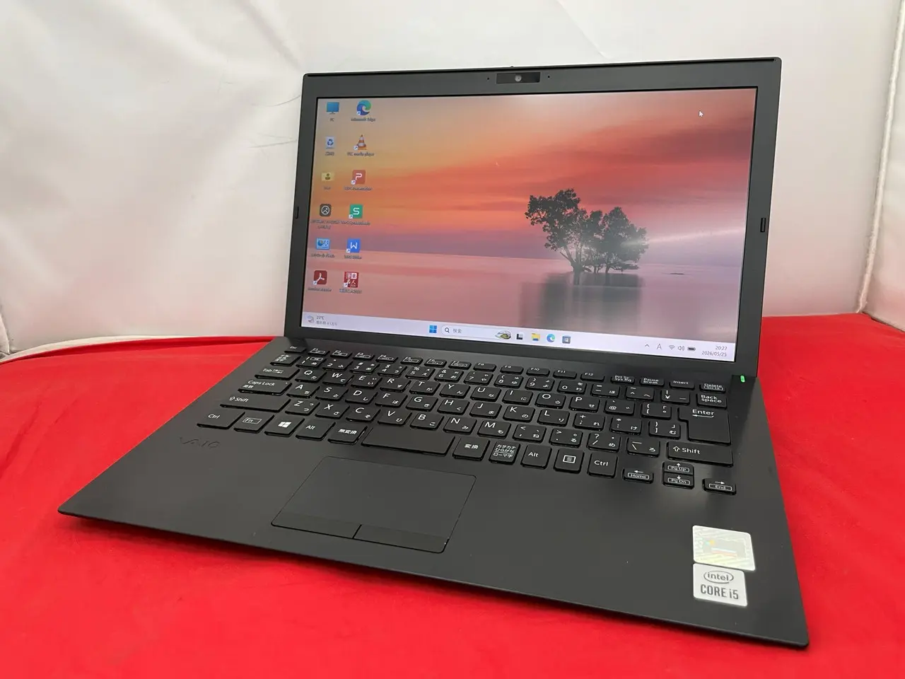 VAIO Pro PG VJPG13C11N （第11世代CPU）