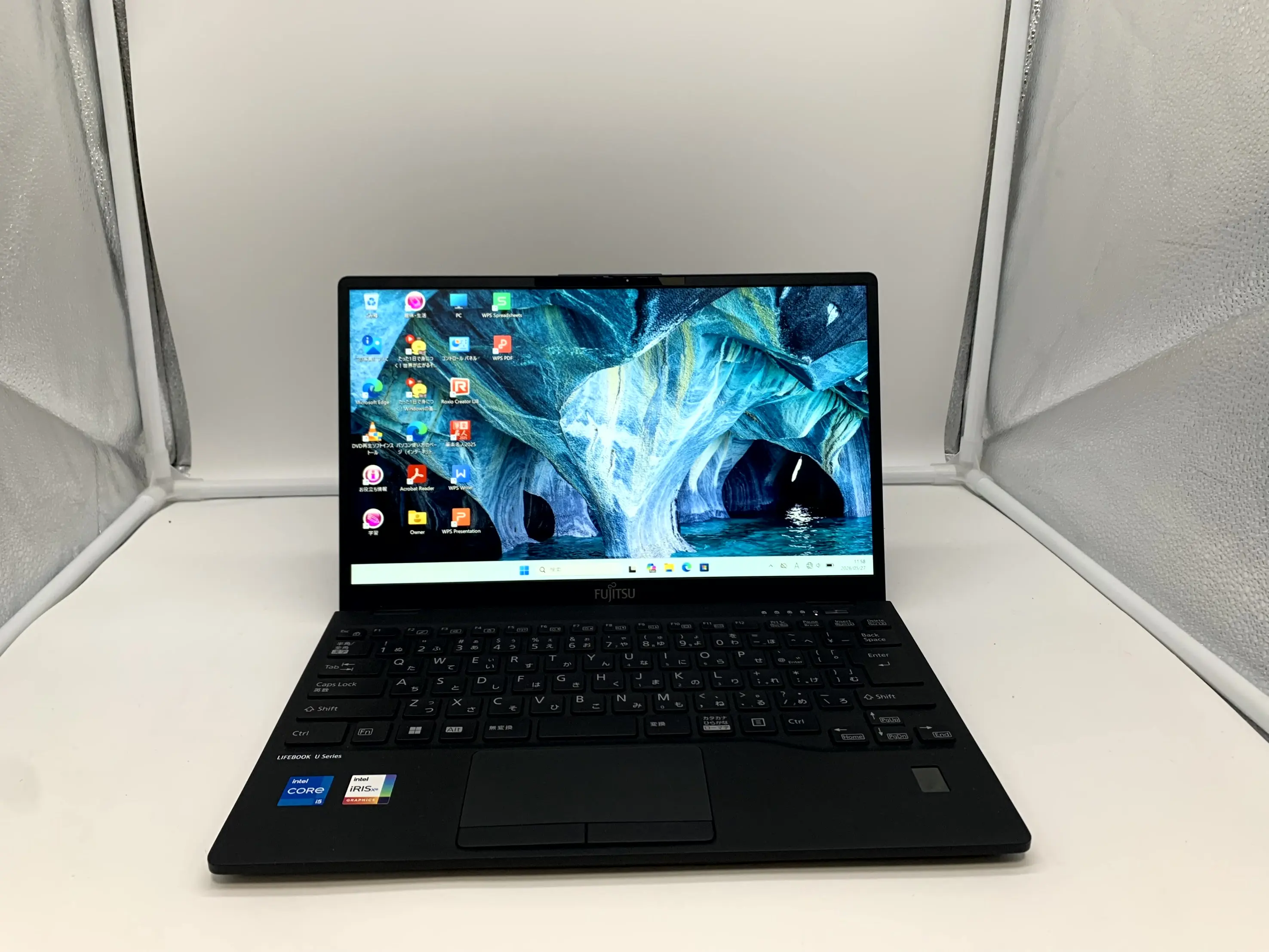 富士通 LIFEBOOK U9312/J（第12世代CPU）