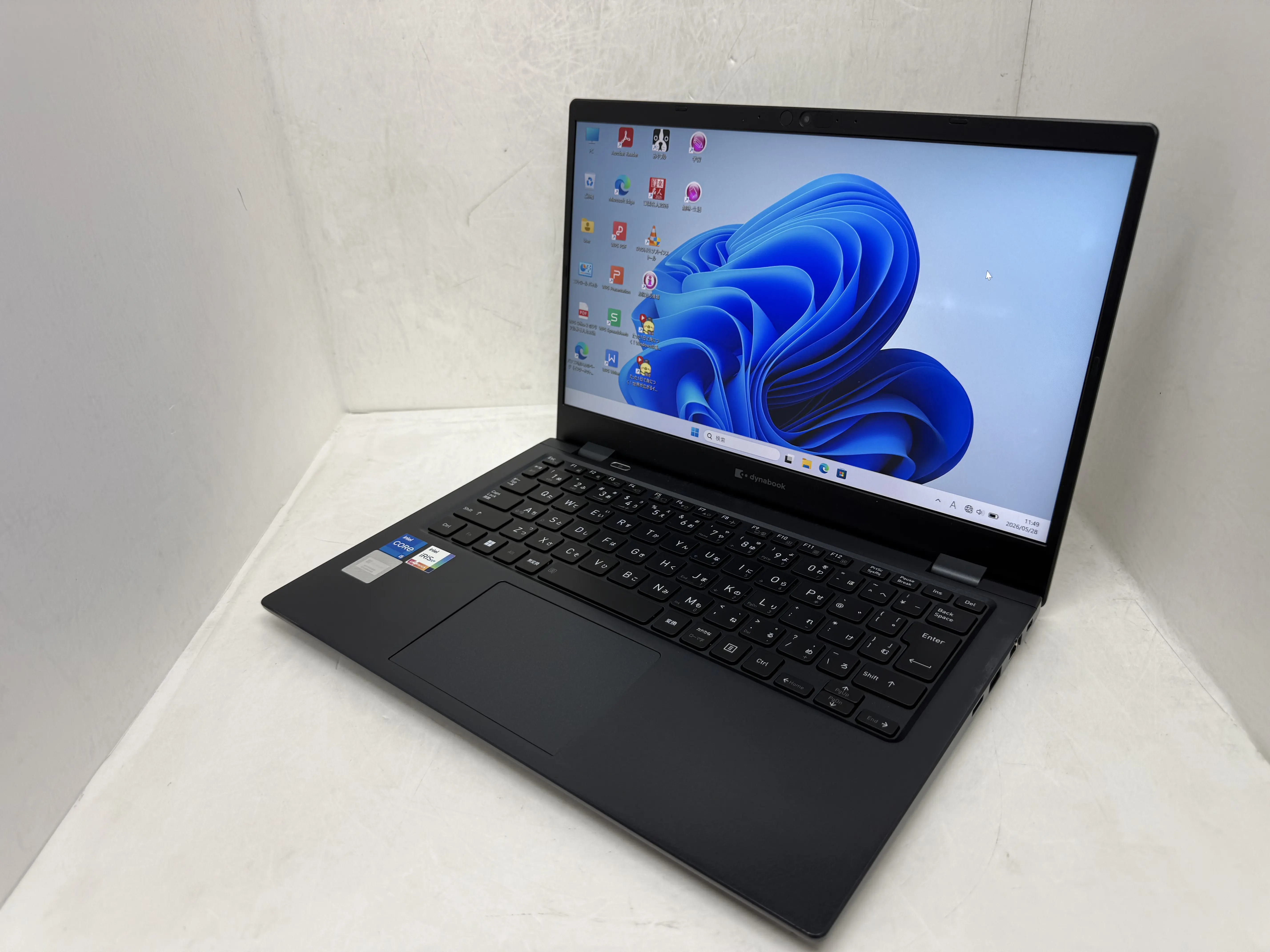 Dynabook G83/HU（第11世代Corei5）