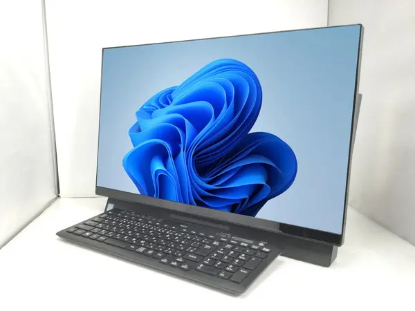 NEC LAVIE Desk All-in-one DA370/MAB-E3(第8世代CPU)