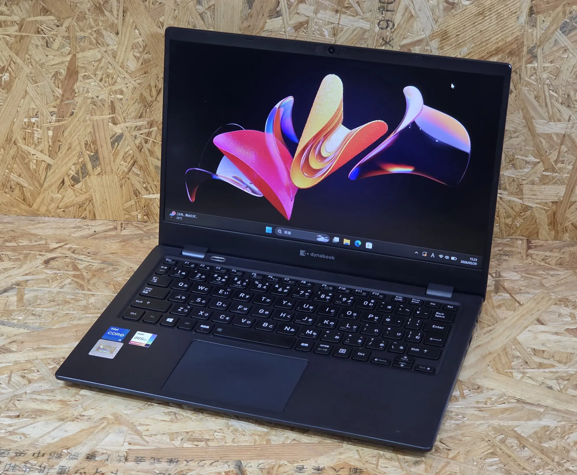 Dynabook（旧東芝）dynabook G83/HS（第11世代CPU）