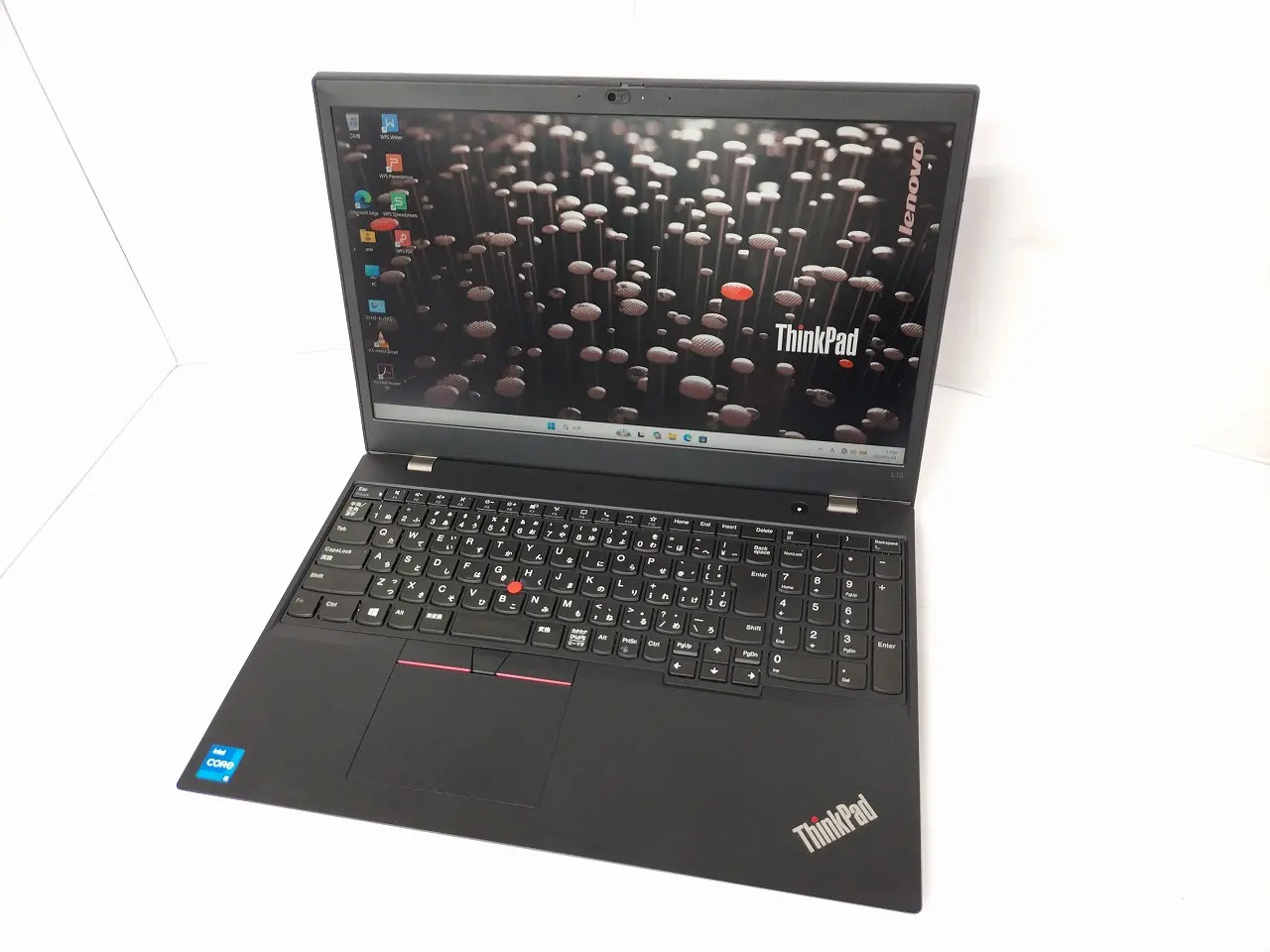 Lenovo ThinkPad L15 Gen2（第11世代CPU）