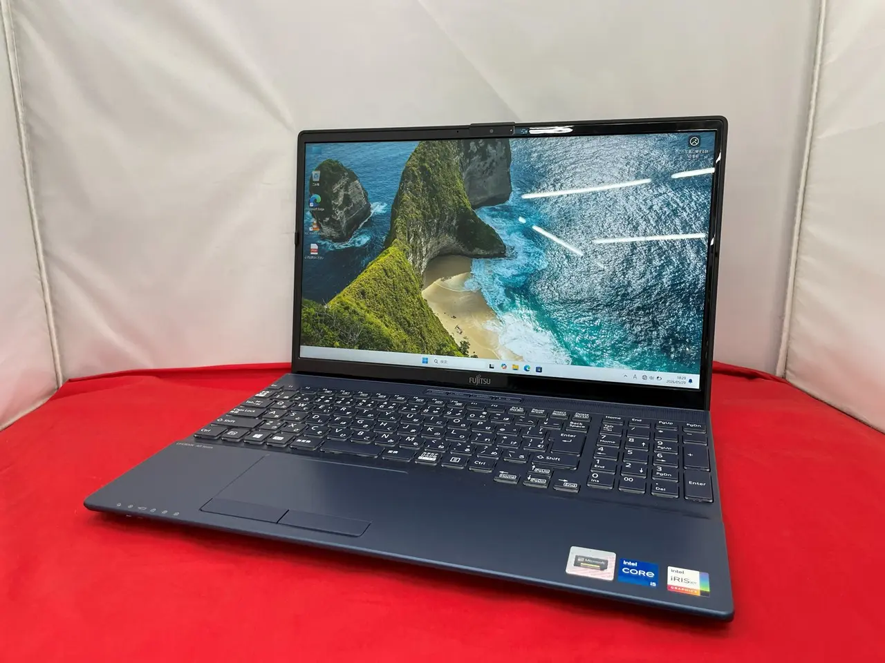 富士通 LIFEBOOK AH46/H1 （第11世代CPU）