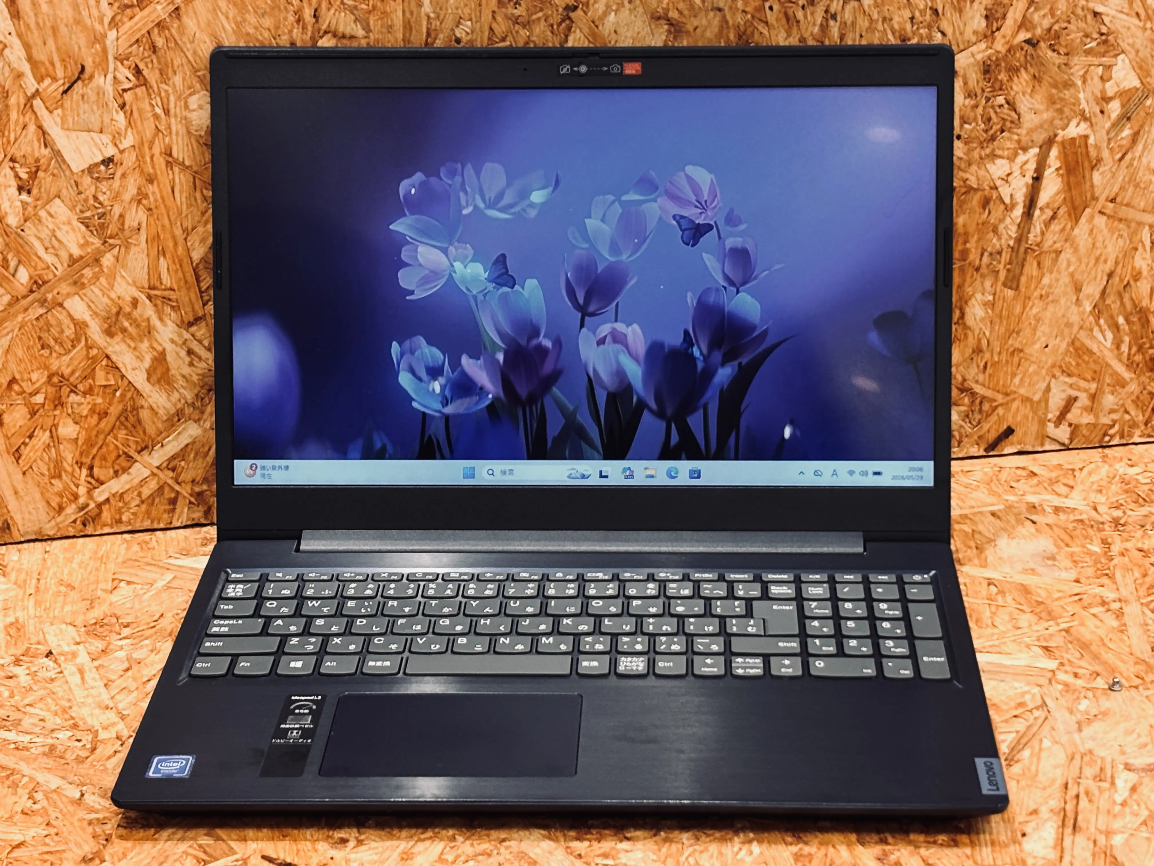 lenovo IdeaPad L3 15IML05 (第10世代CPU)