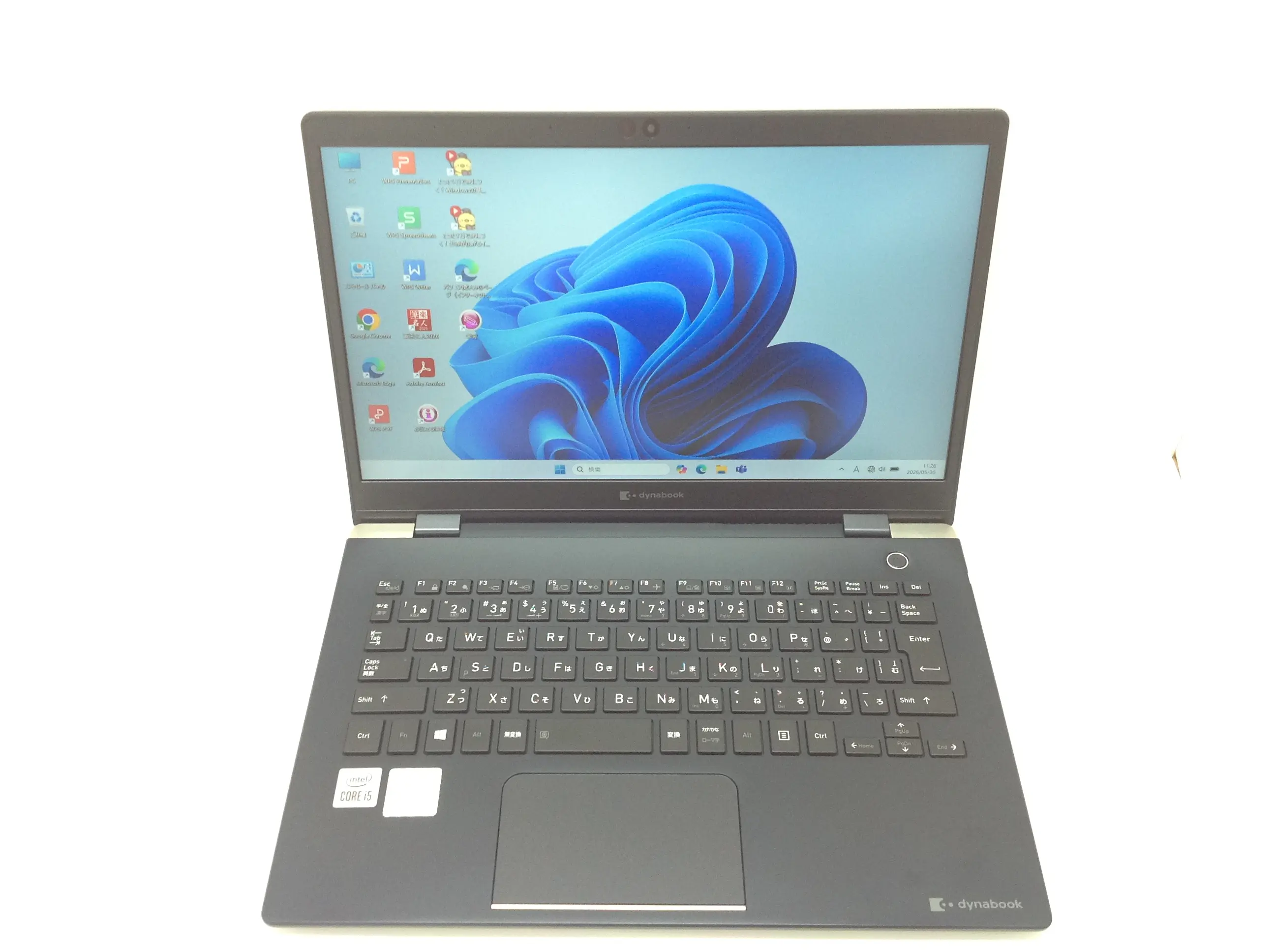 Dynabook(旧東芝) G83/FS (第10世代CPU) Win11Pro・メモリ16GBモデル