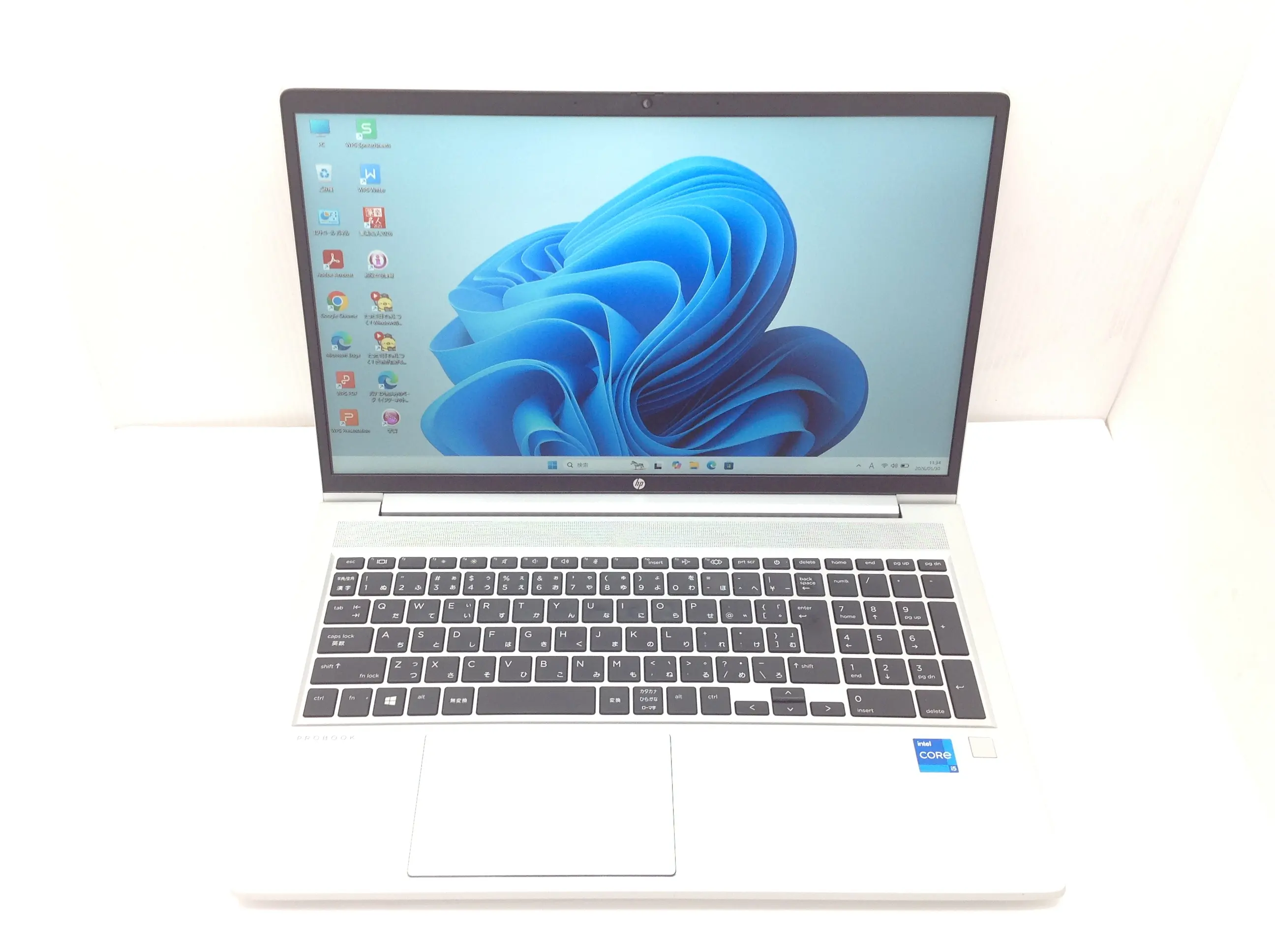 HP ProBook 450 G8 (第11世代CPU) Win11・SSDモデル