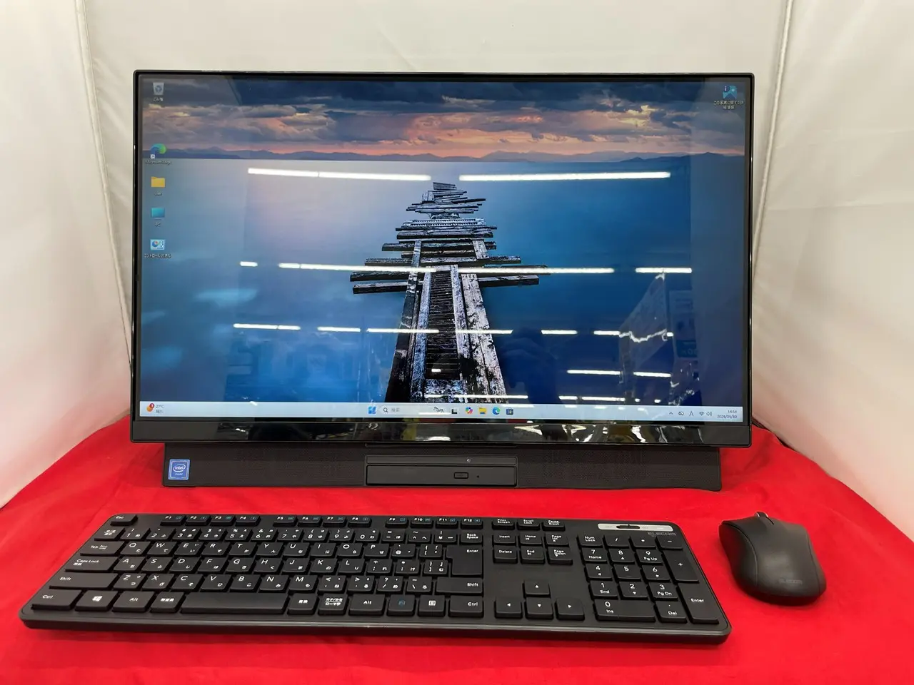 NEC LAVIE Desk PC-GD18CUCAF　 (第8世代CPU)