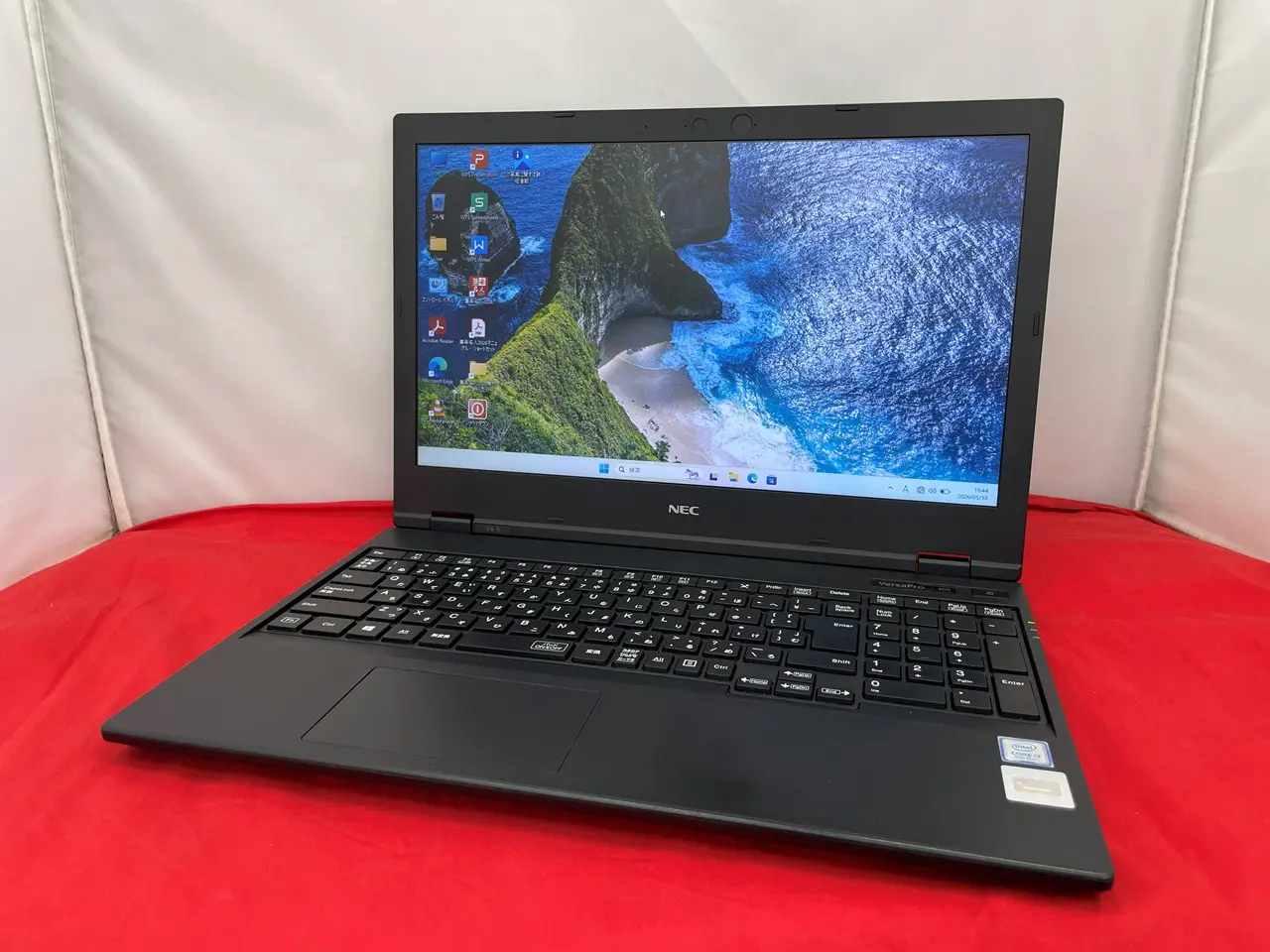 NEC VersaPro VKL21X-5 （第8世代CPU）