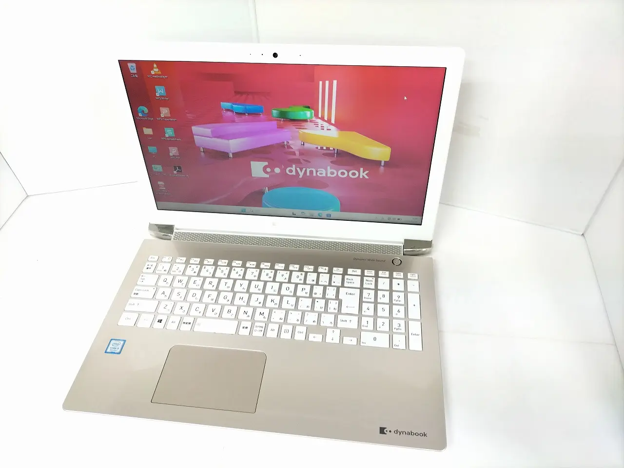 dynabook P3-T4LS-BG （第8世代CPU）