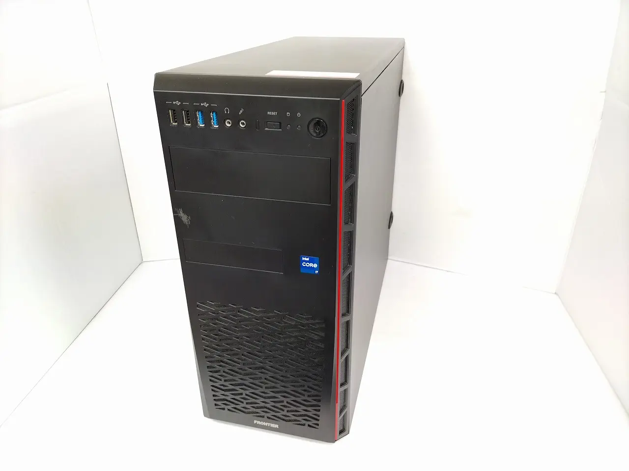 FRONTIER ゲーミングPC （第9世代CPU）