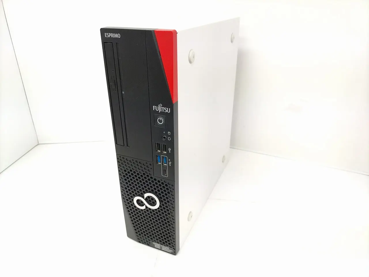 富士通 ESPRIMO D7010/EW （第10世代CPU）