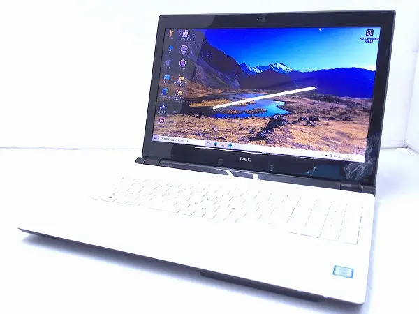 NEC LAVIE NS350/C