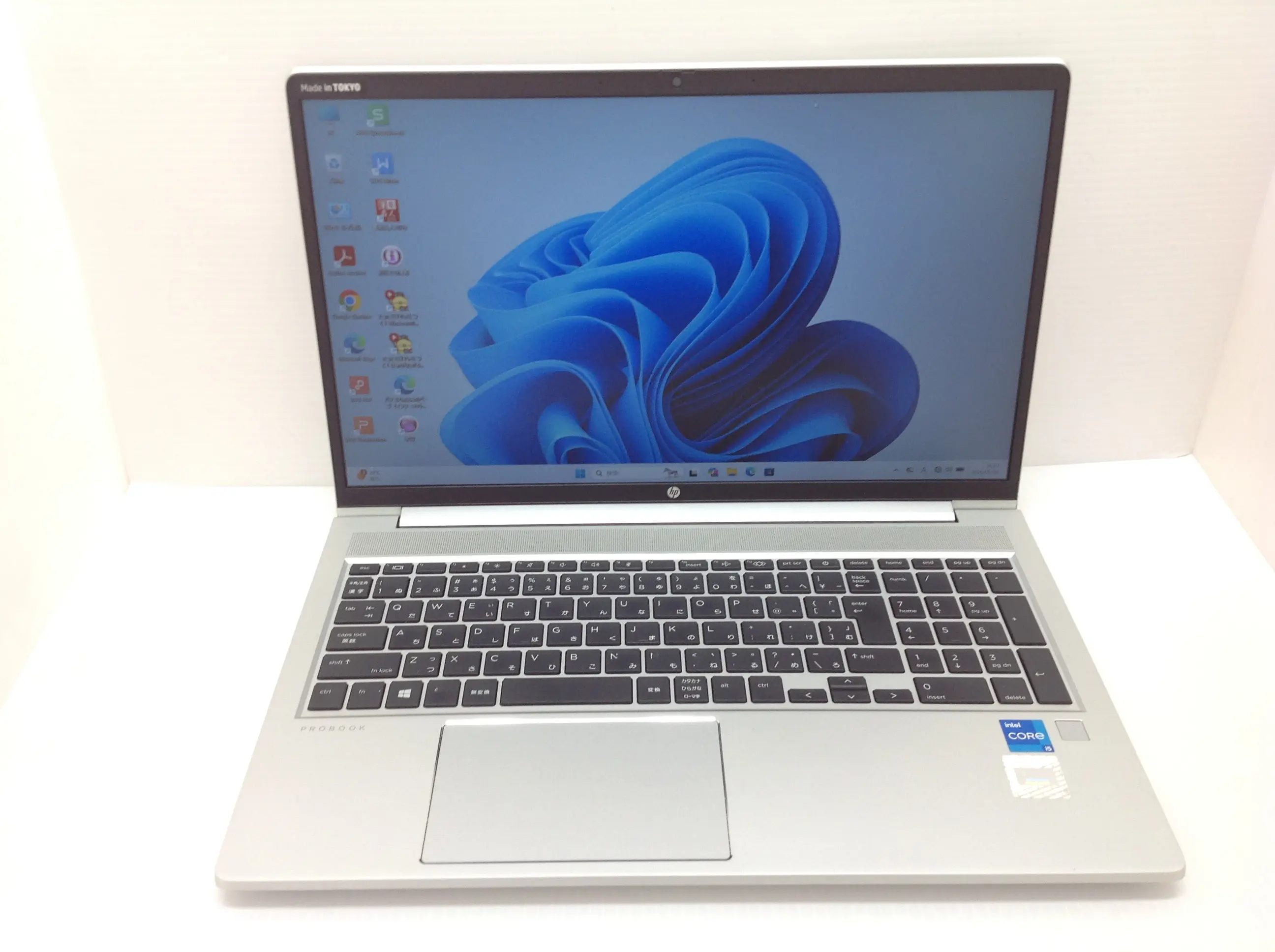 HP ProBook 450 G8 (第11世代CPU) メモリ16GB・SSD512GBモデル