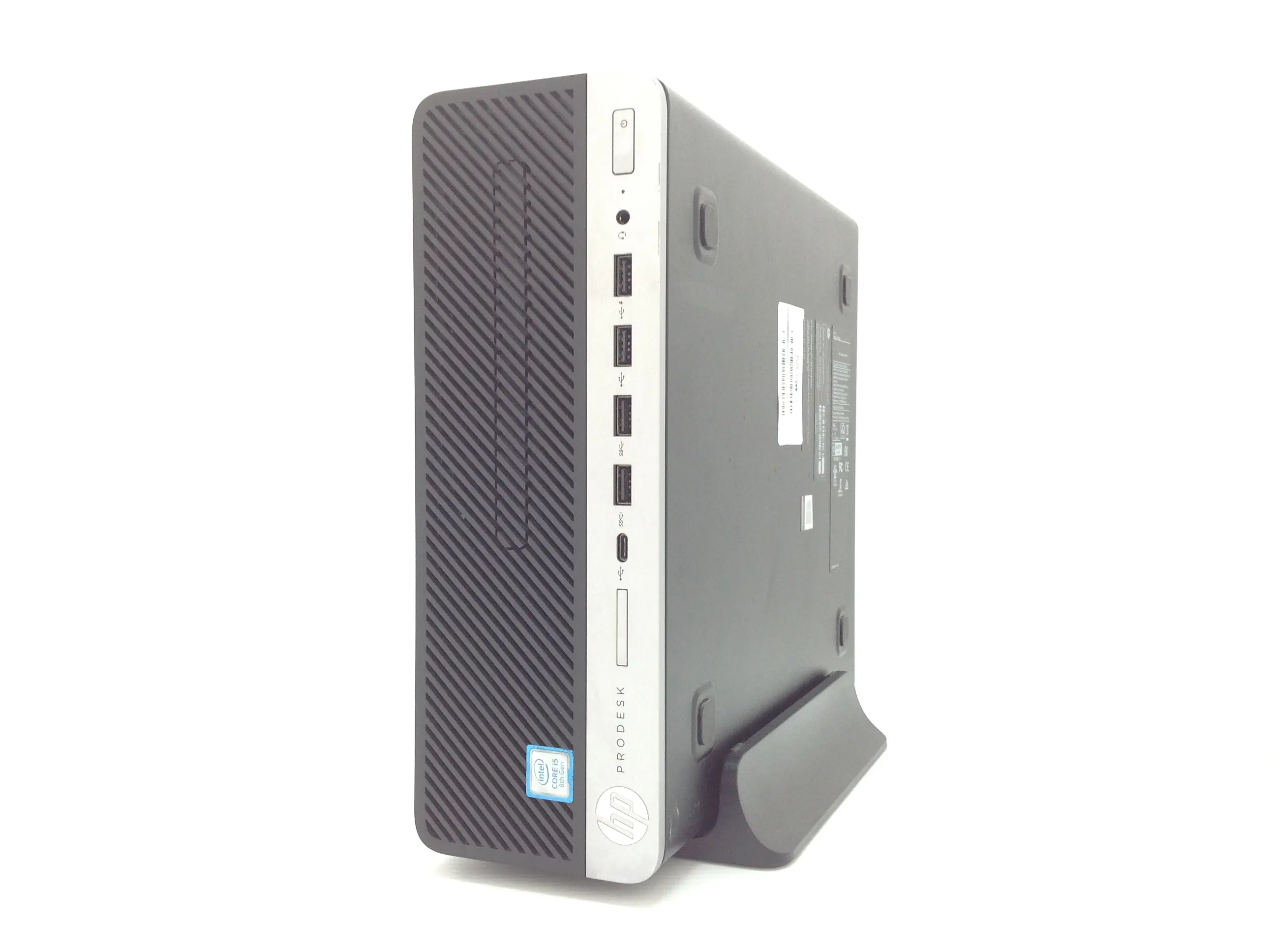 HP ProDesk 600 G5 SFF (第8世代CPU) Win11Pro・SSDモデル