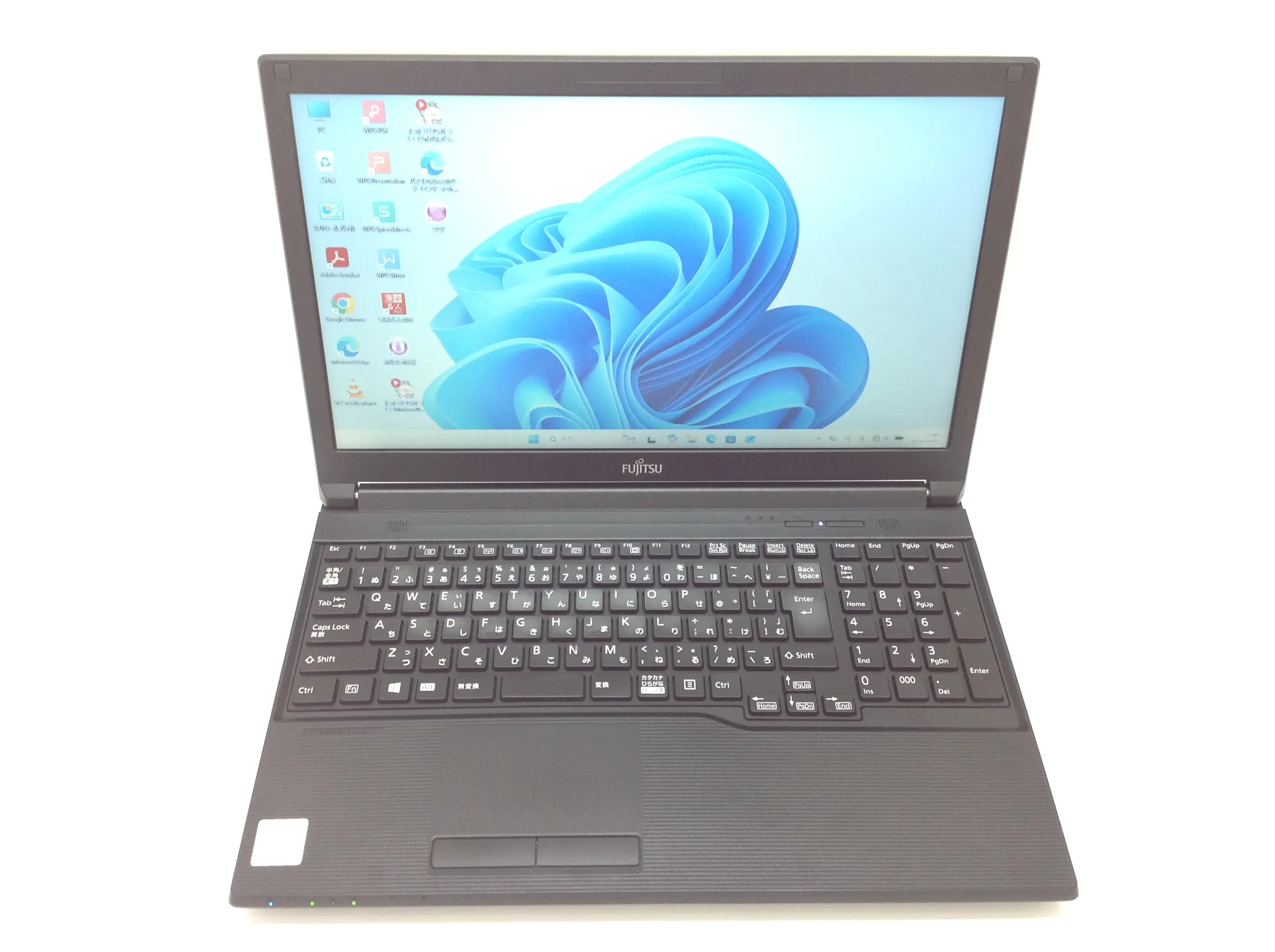 富士通 LIFEBOOK A579/A (第8世代CPU) メモリ16GB・SSDモデル