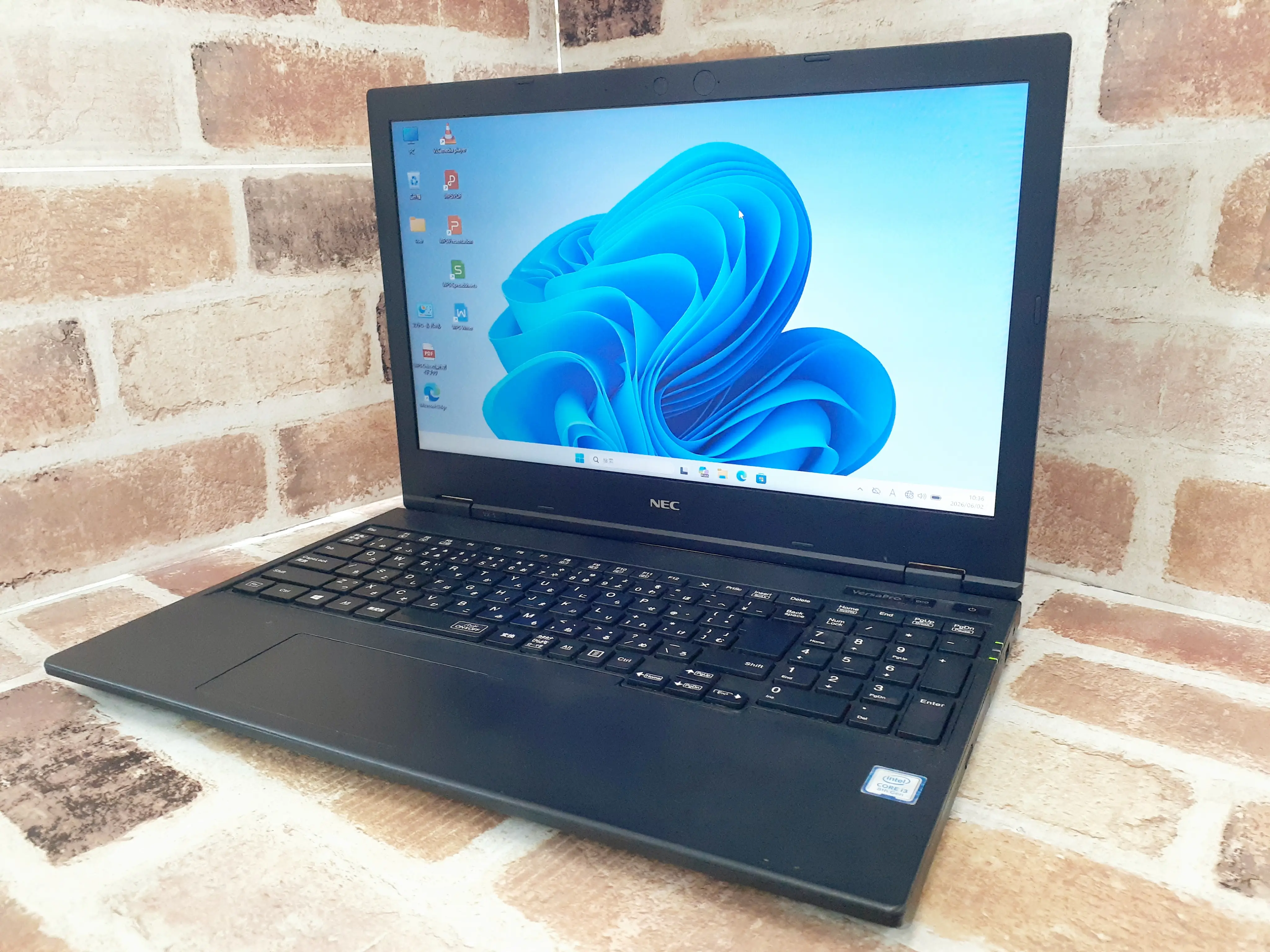 NEC VKL21 i3 第8世代 HDD仕様