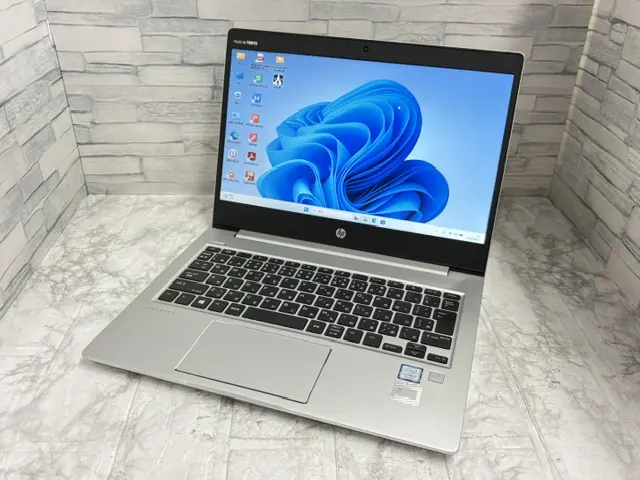 HP ProBook 430 G6(CPU:Corei5-8265U 1.8GHz / メモリ:8GB / SSD 256GB )第8世代