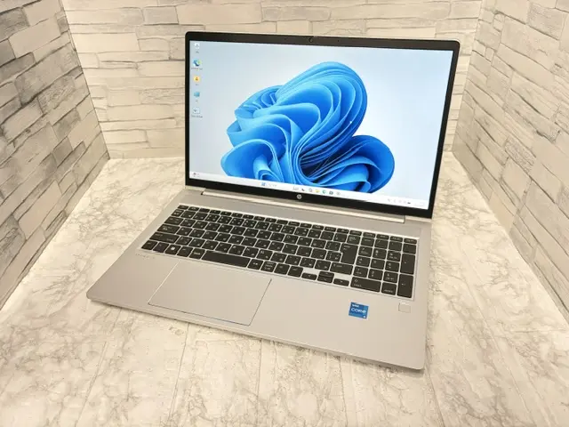 HP ProBook 450 G10(CPU:Corei5-1335U 4.6GHz / メモリ:16GB / SSD 256GB )第13世代