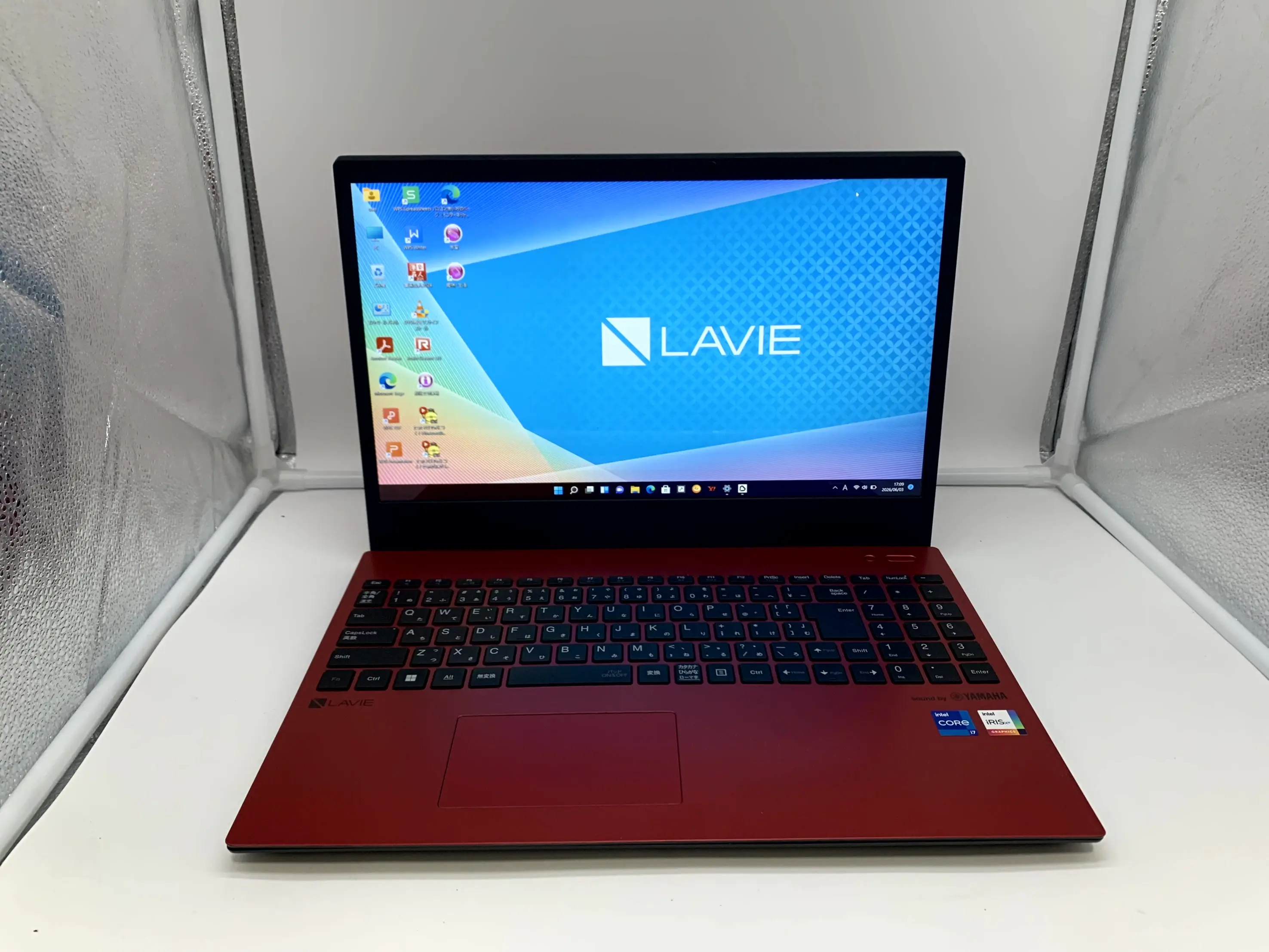 NEC LaVie PC-N1575CAR-E3