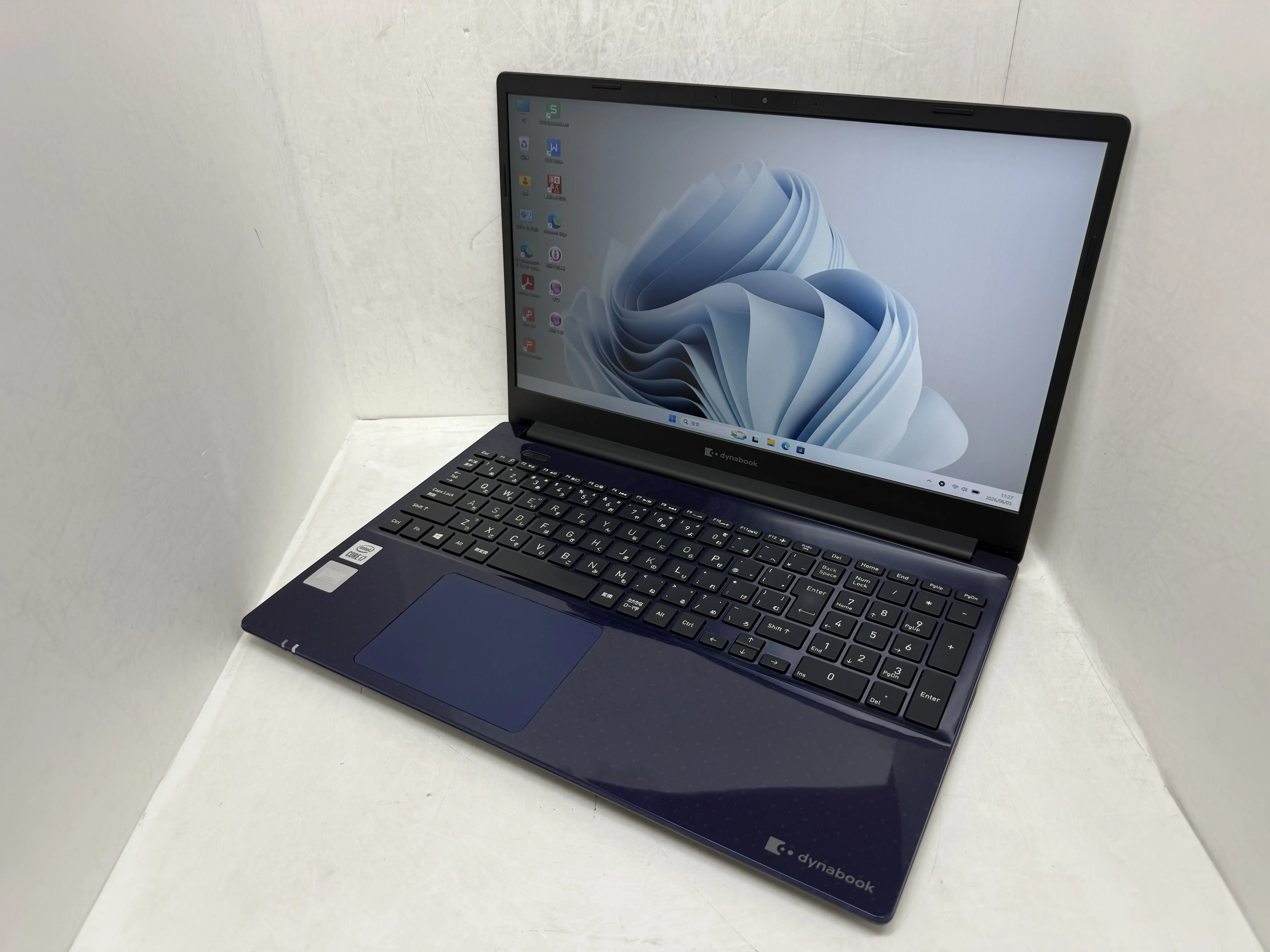 dynabook P3-C7MS-BL（第10世代Corei7）
