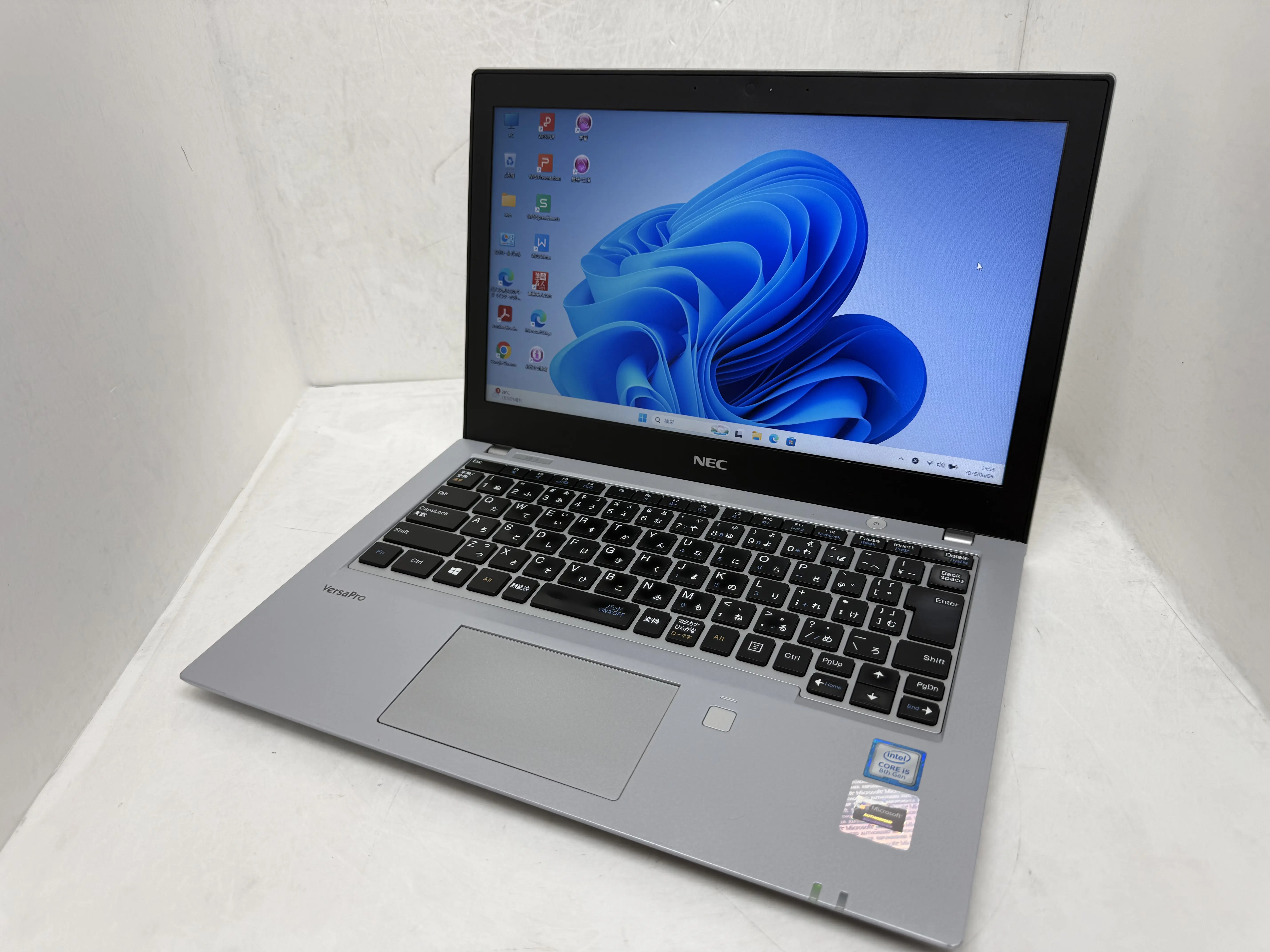 VersaPro VKT16/B-3（第8世代Corei5）