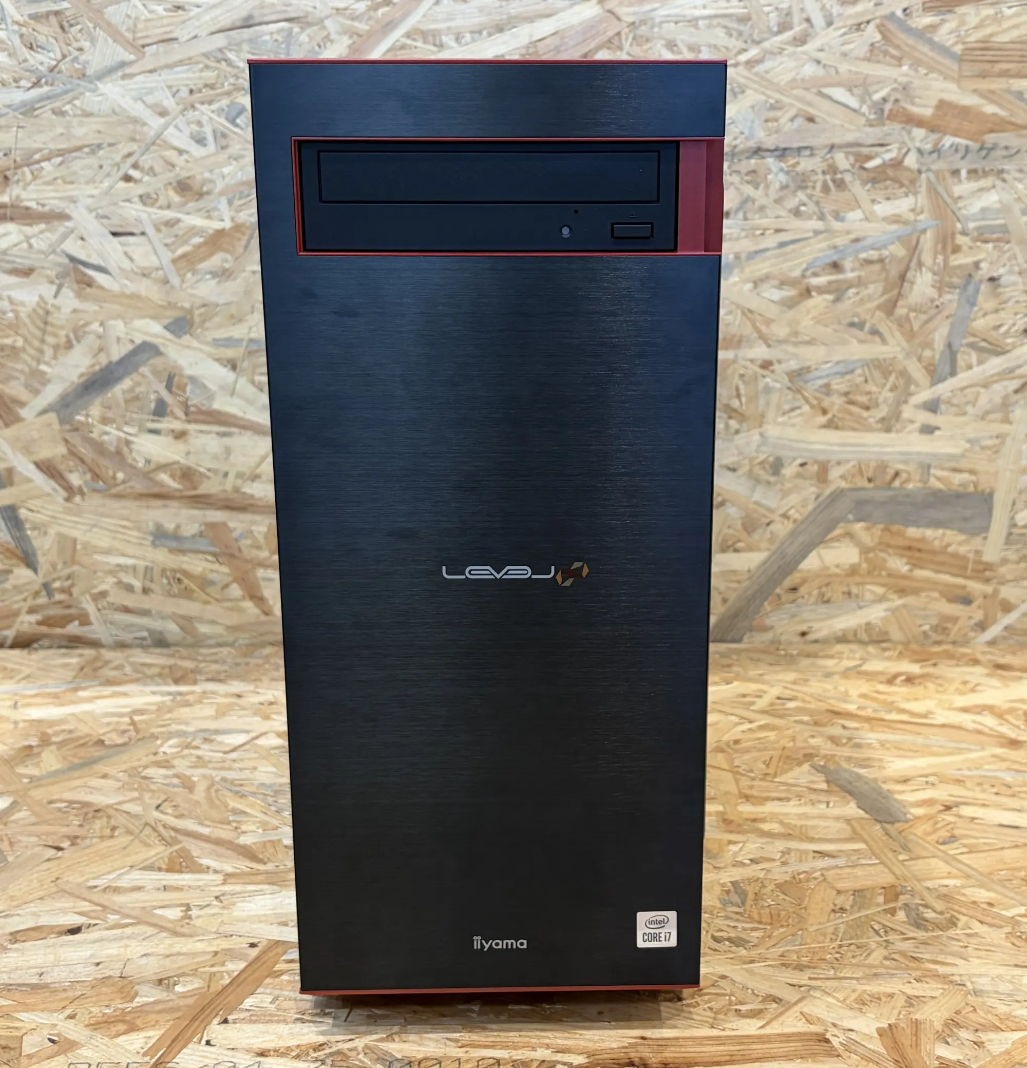 UNITCOM iiyama ILeDXs-R049-AiX7K-TASXH（第10世代）