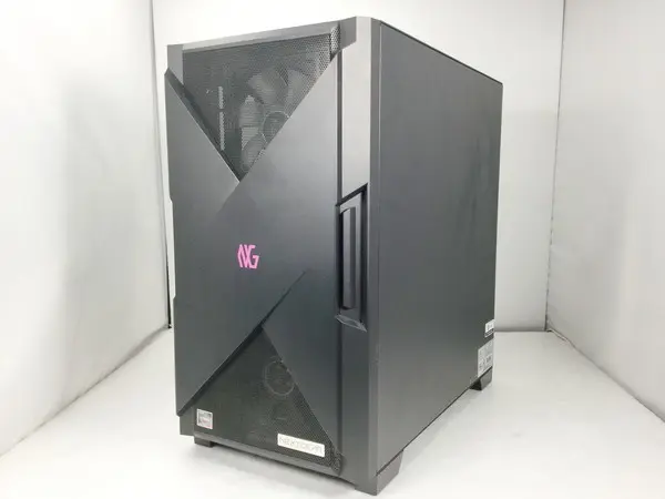 mouse computer オリジナルDT（SSD：1TB/RX 7700 XT VRAM：12GB）