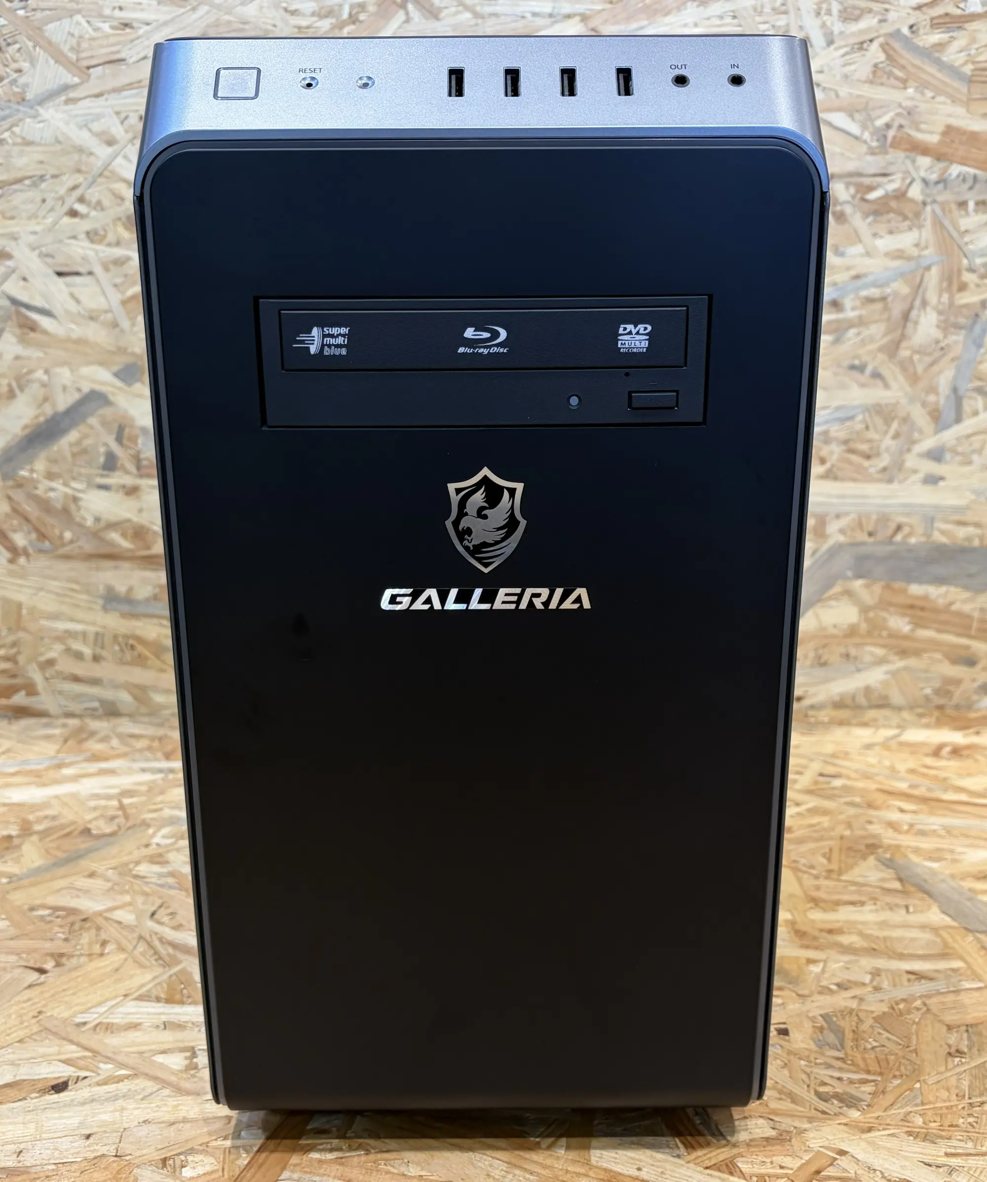 GALLERIA RM5C-R36T（第12世代）