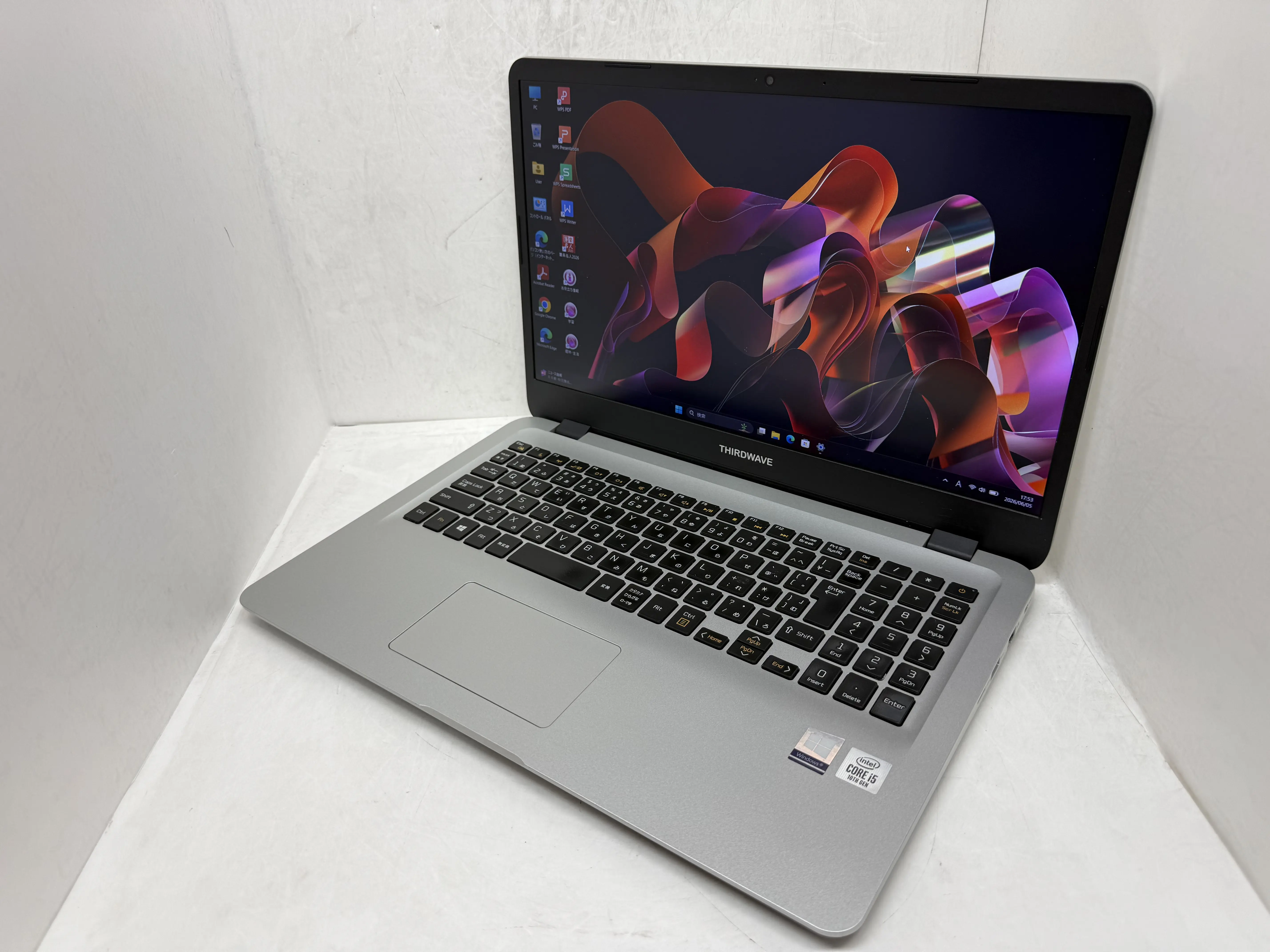 THIRDWAVE DX-C5（第10世代Corei5）