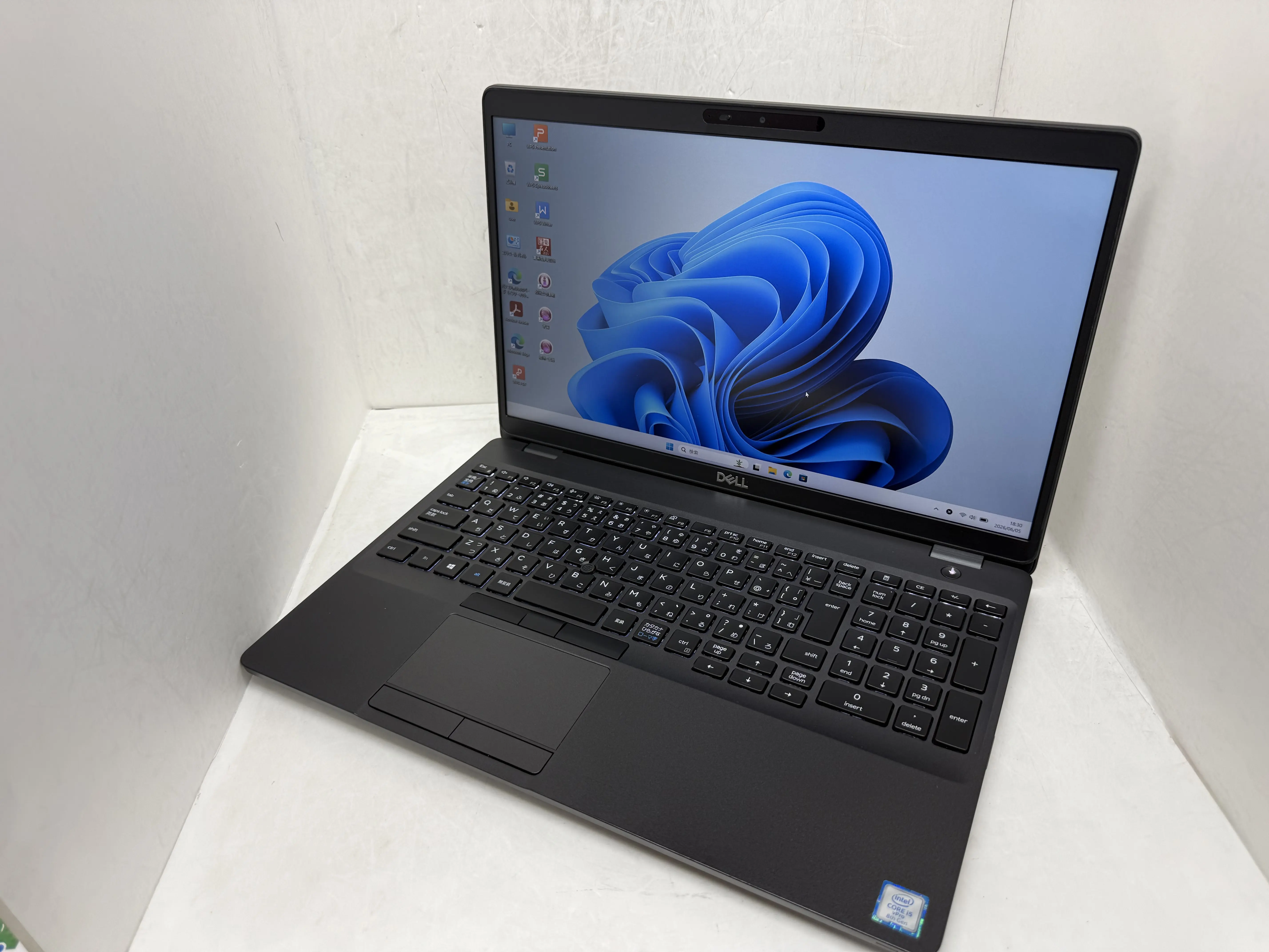 DELL Latitude 5500(第8世代Corei5）