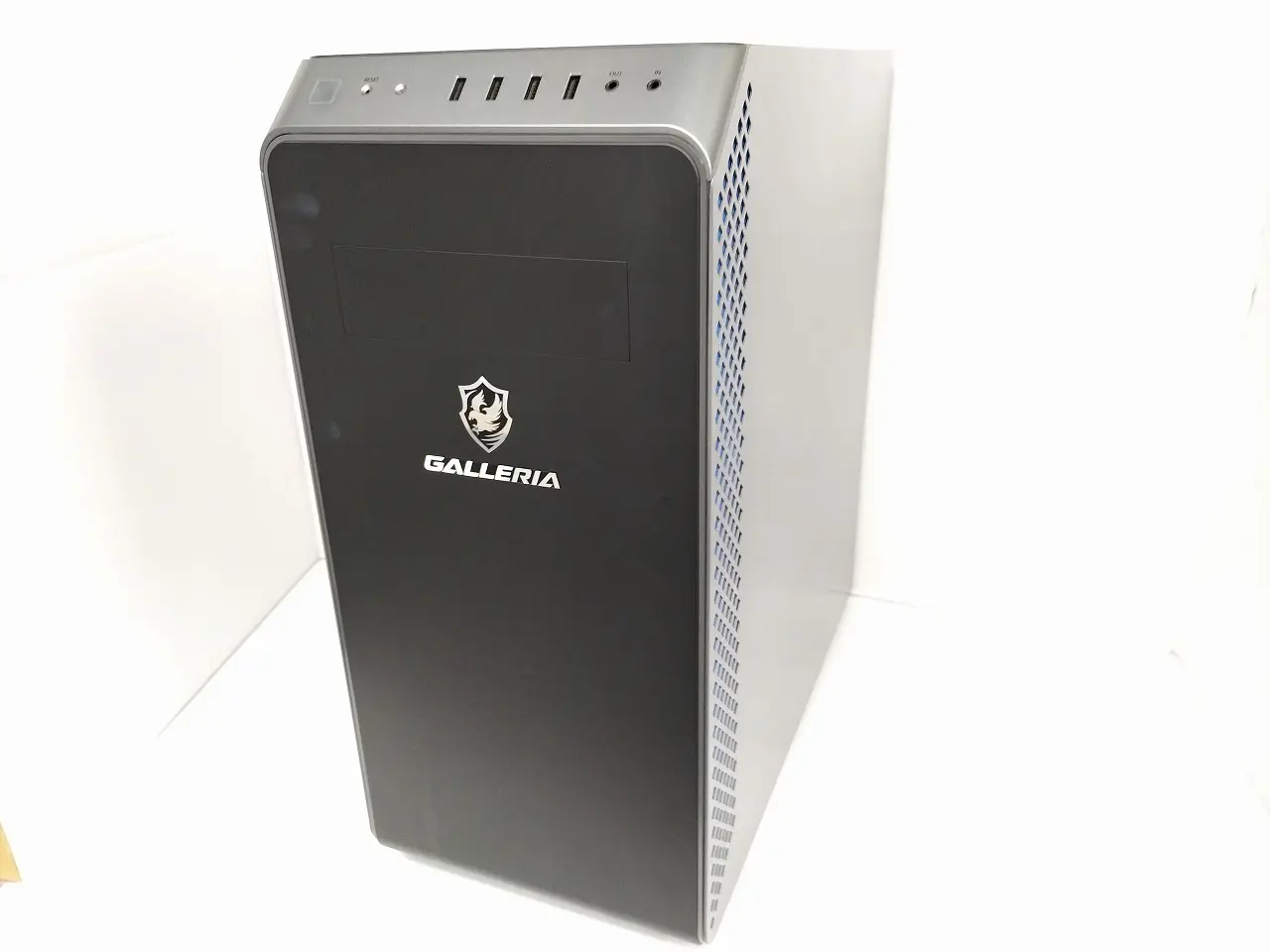 DOSPARA GALLERIA ゲーミングPC（第11世代CPU）