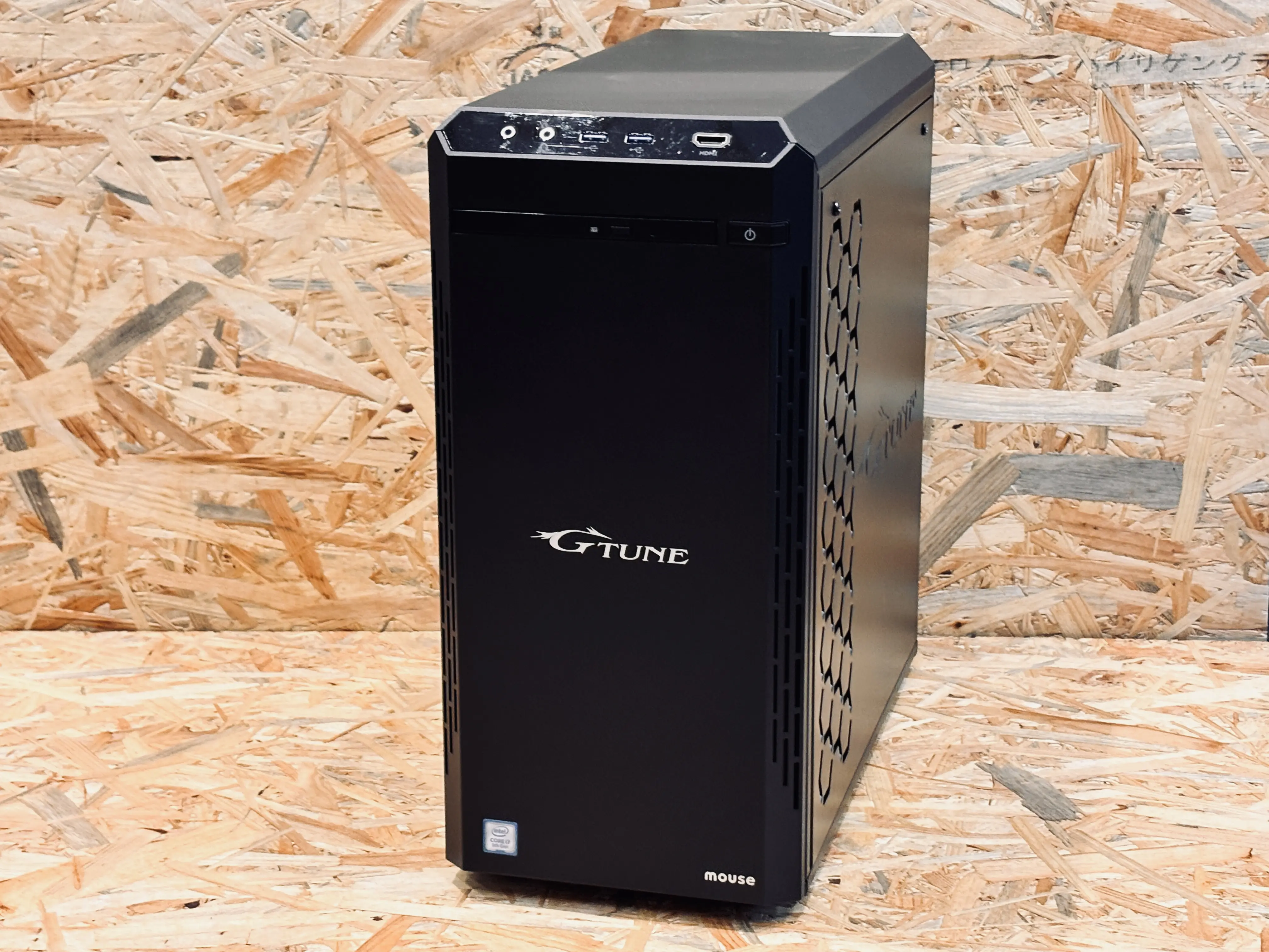 Mouse Computer G-Tune（第9世代CPU）
