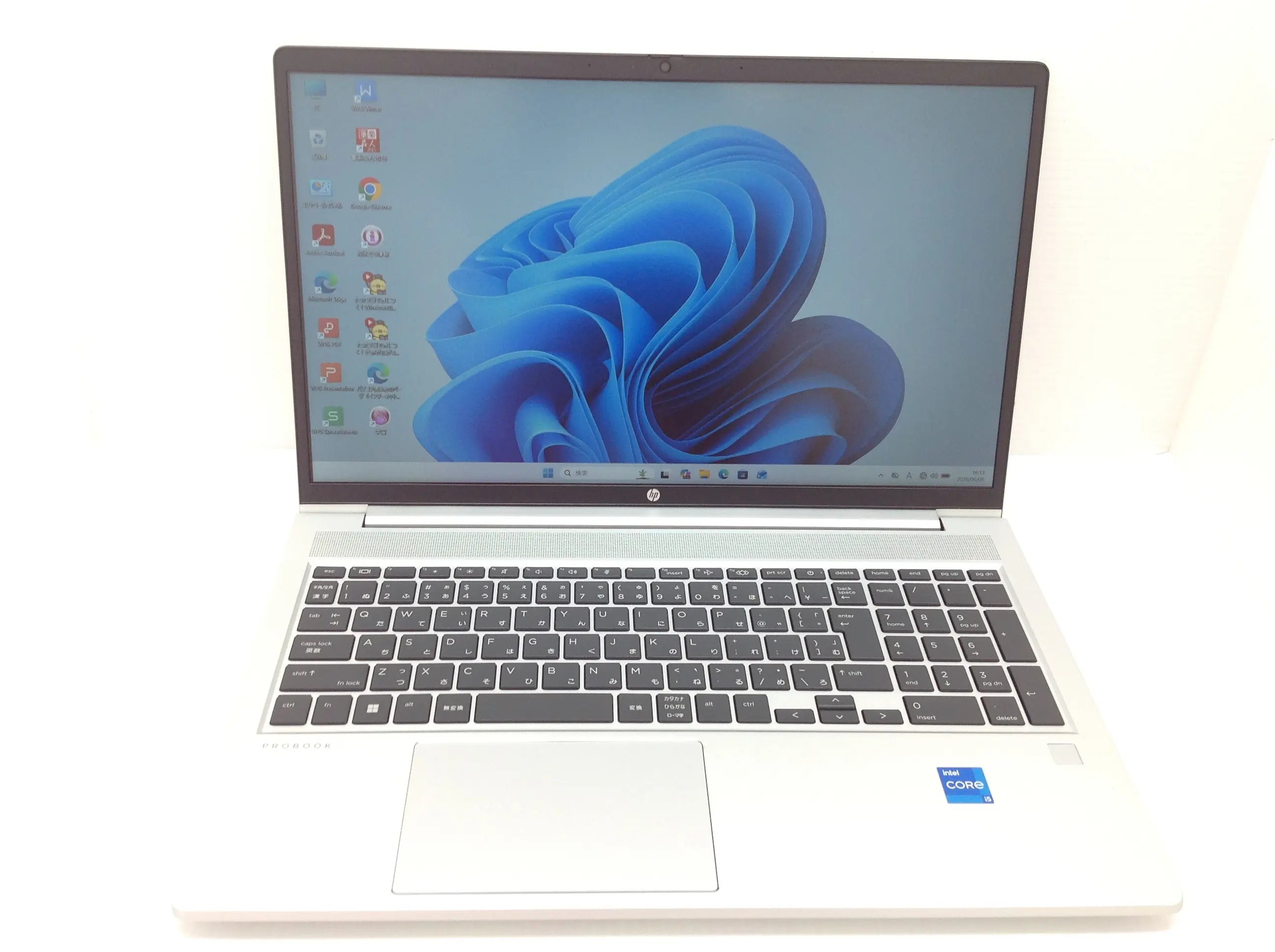 HP ProBook 450 G10 (第13世代CPU) Win11Pro・SSDモデル