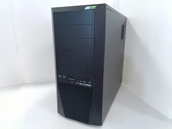 Dospara オリジナルDT（第9世代CPU・RTX 2070 SUPER）