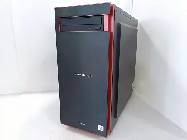 iiyama オリジナルDT（第10世代CPU・RTX 2080 SUPER）