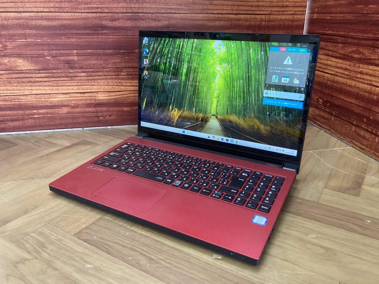 NEC LAVIE Note NEXT NX850/JAR-E3 